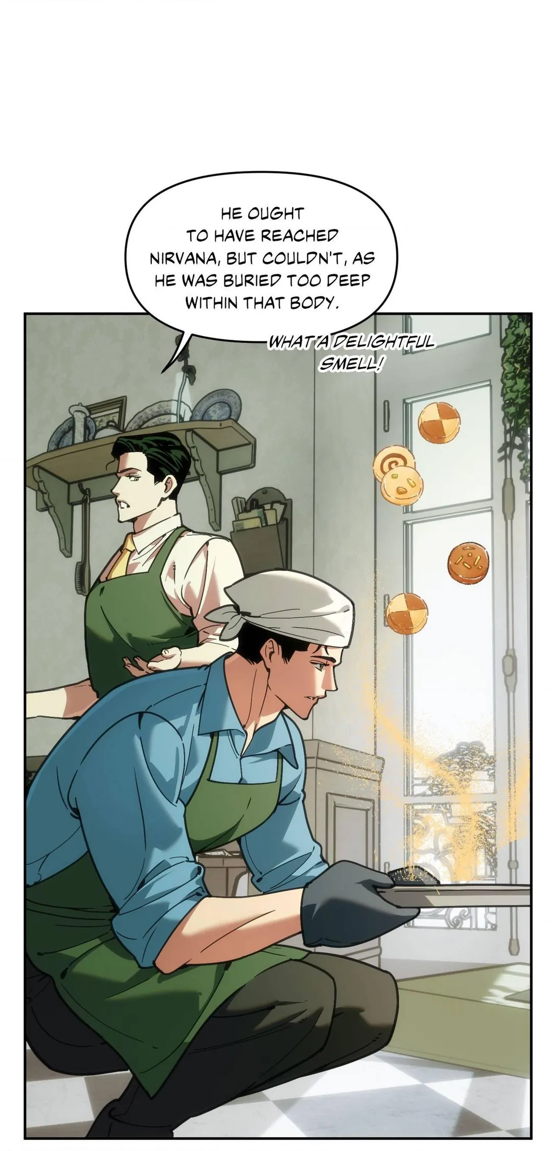 Swallow You Whole - Chapter 64 Page 15