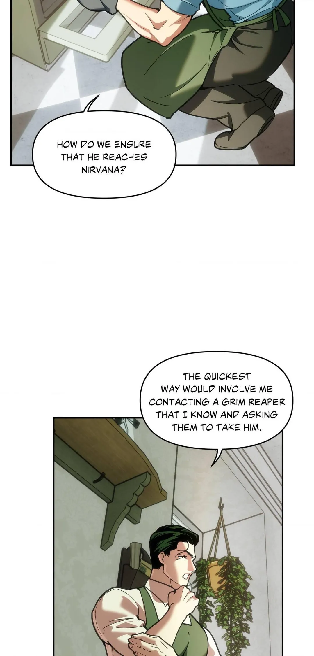 Swallow You Whole - Chapter 64 Page 17