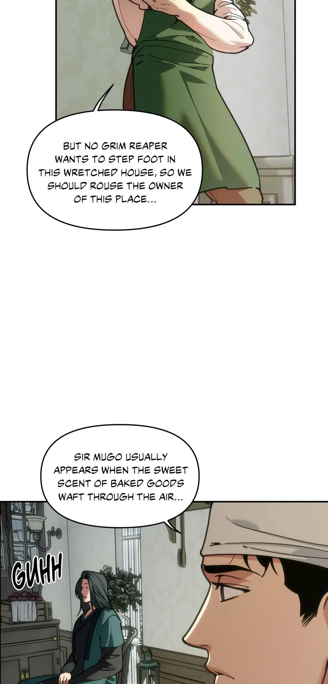 Swallow You Whole - Chapter 64 Page 18