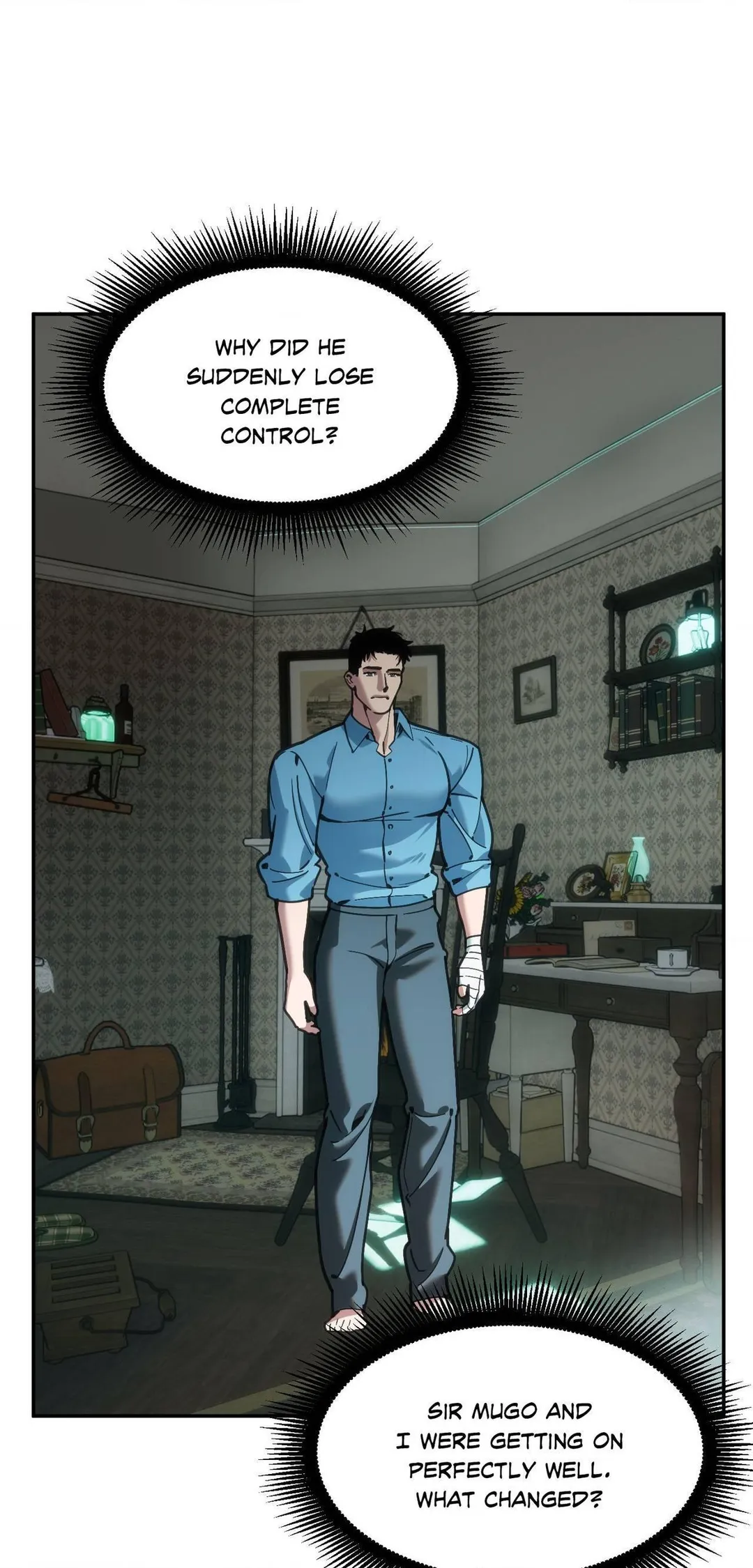 Swallow You Whole - Chapter 64 Page 29