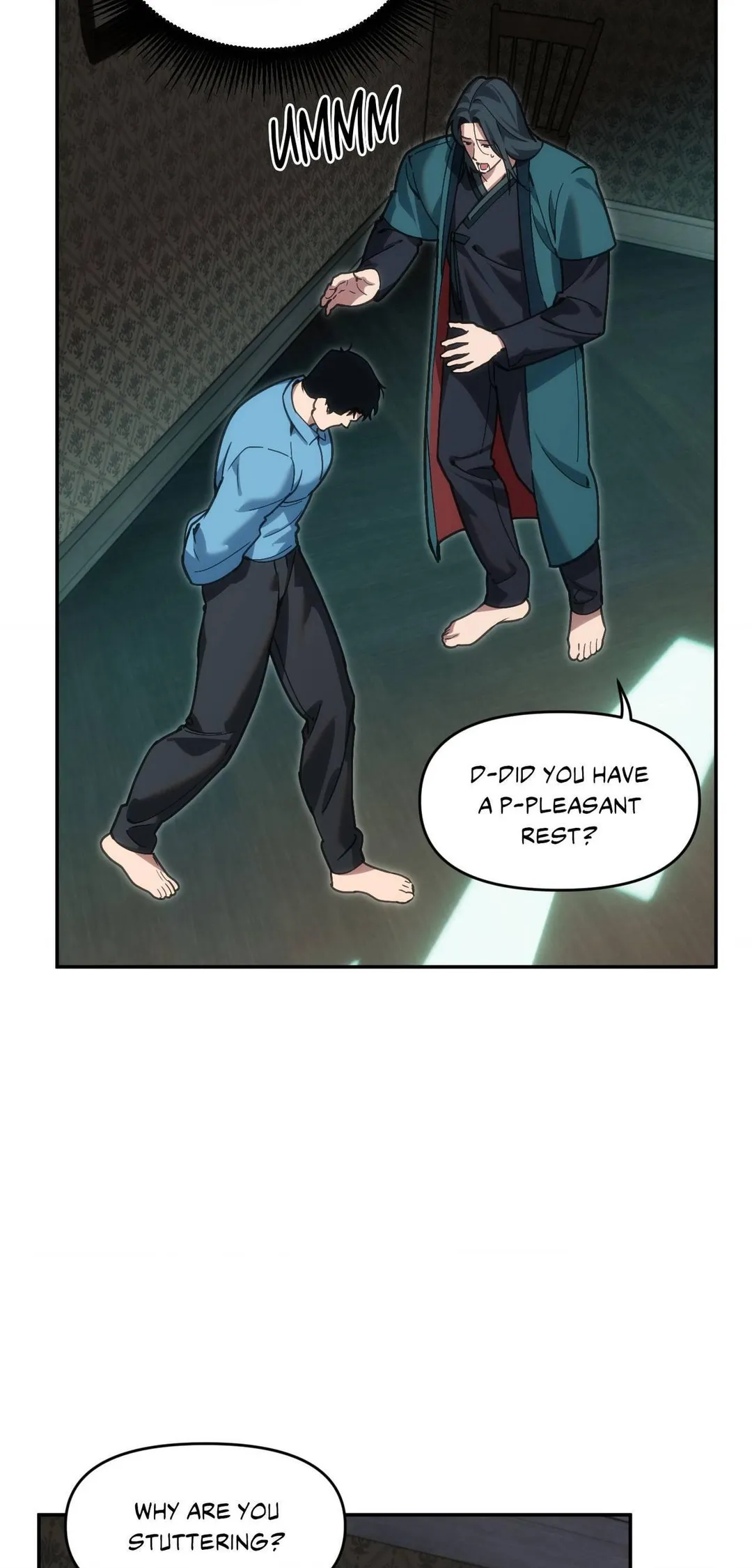 Swallow You Whole - Chapter 64 Page 36