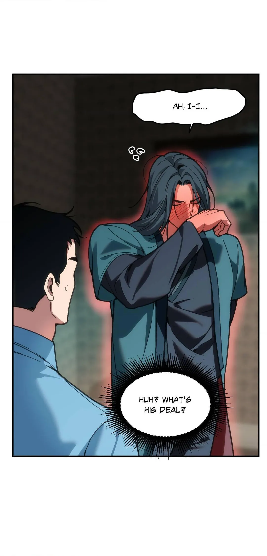 Swallow You Whole - Chapter 64 Page 39