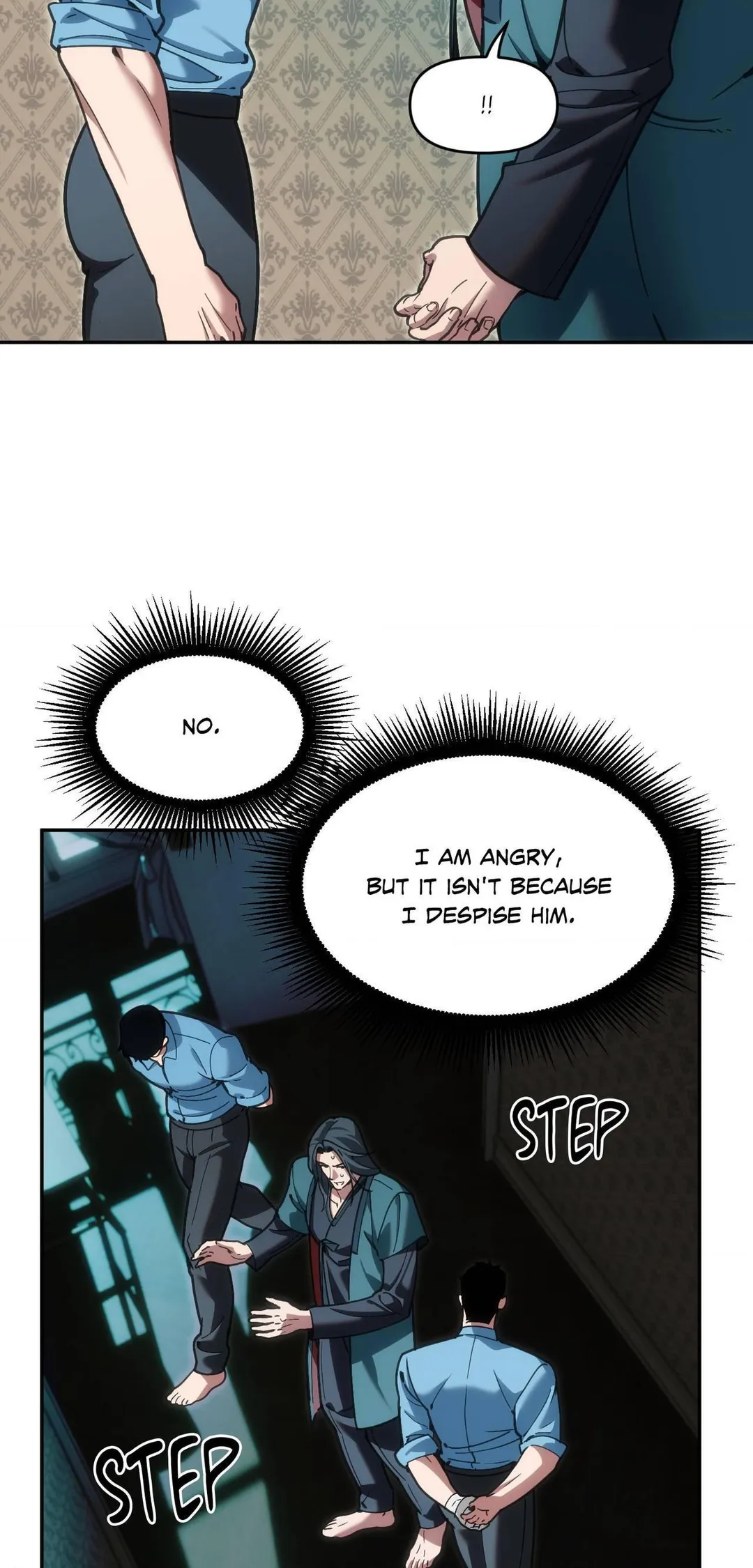 Swallow You Whole - Chapter 64 Page 44