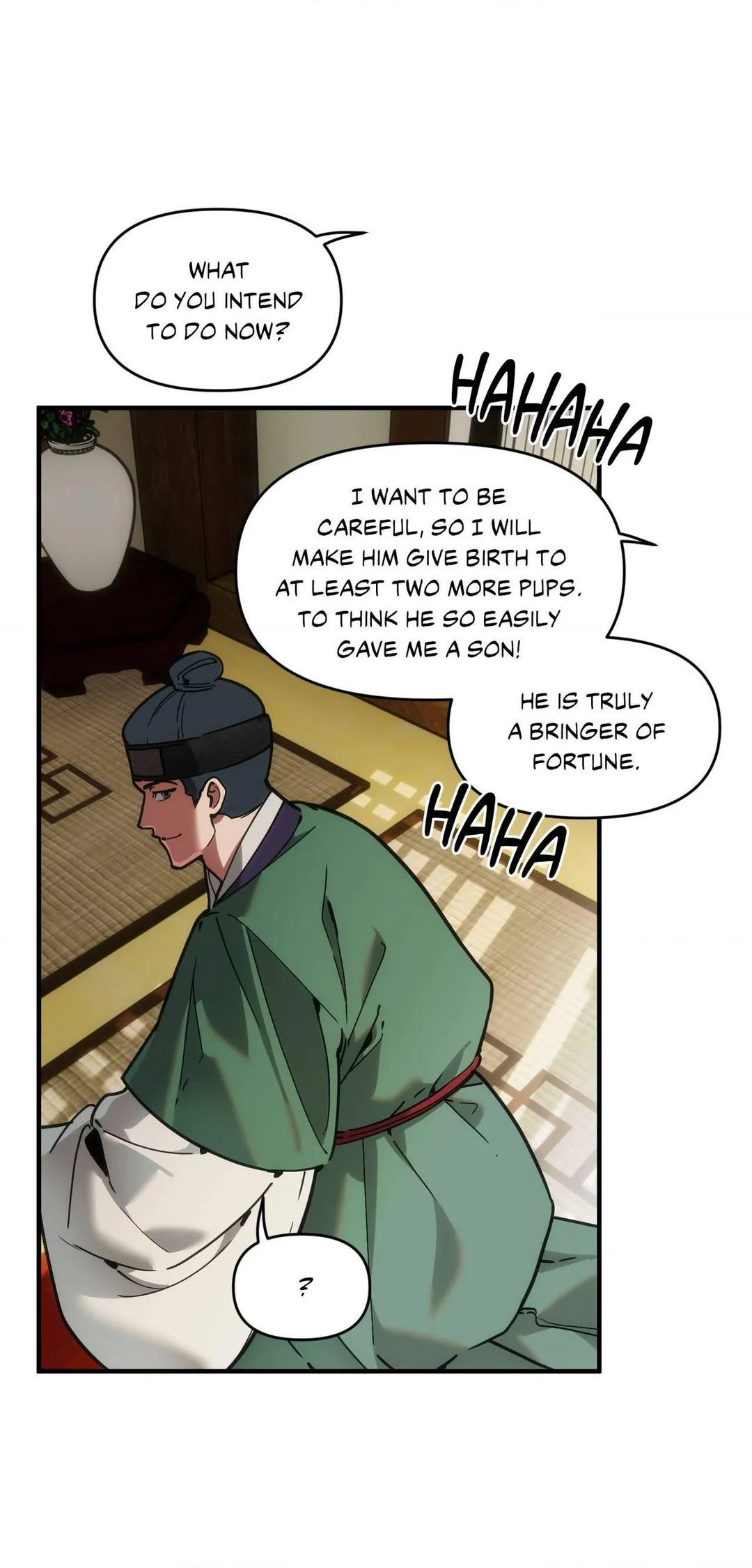 Swallow You Whole - Chapter 66 Page 3