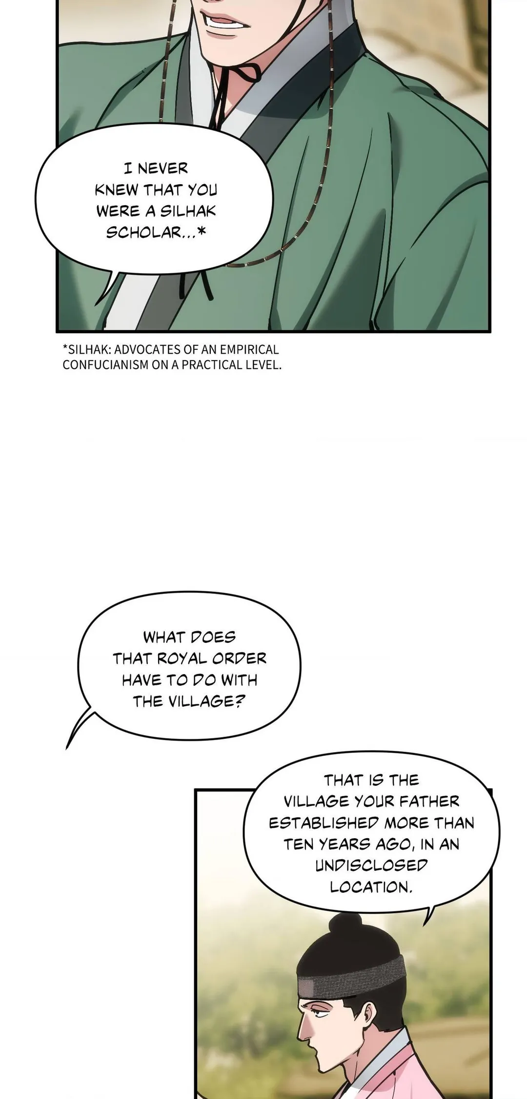 Swallow You Whole - Chapter 66 Page 19