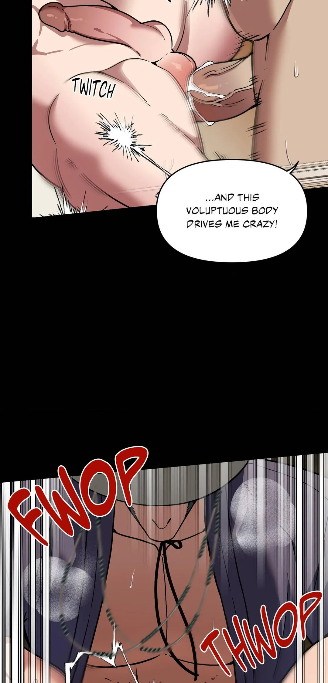 Swallow You Whole - Chapter 66 Page 28