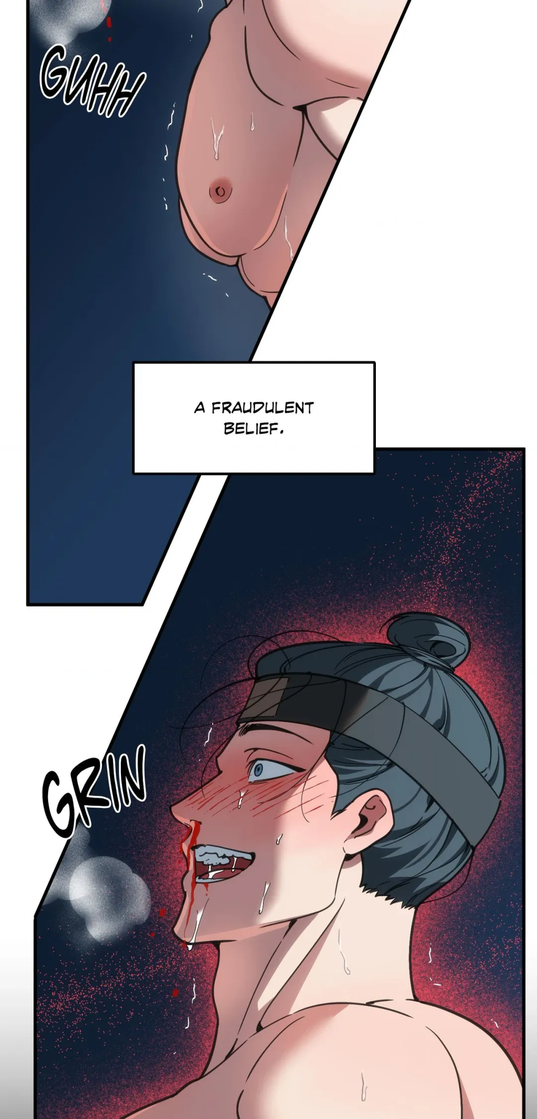 Swallow You Whole - Chapter 67 Page 12