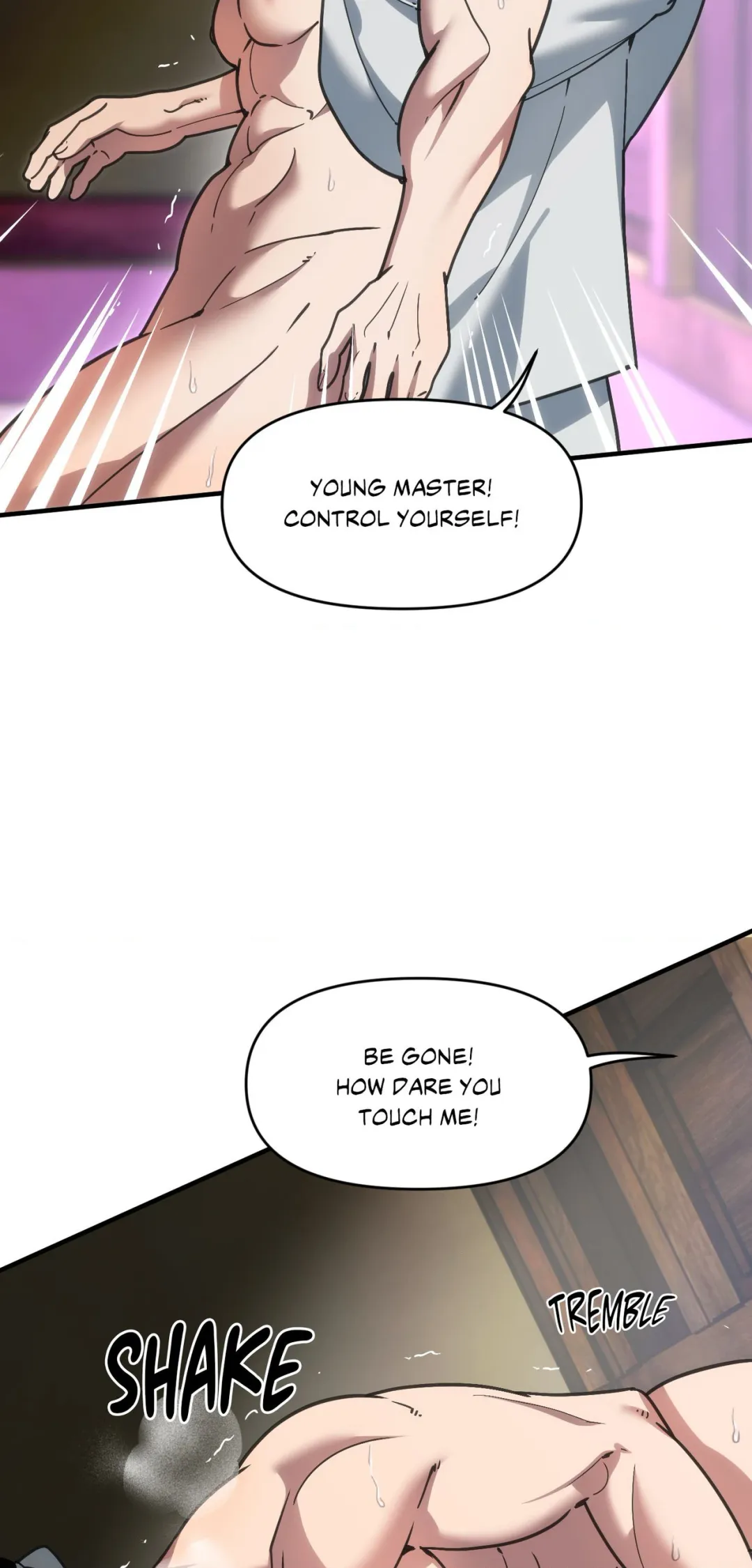 Swallow You Whole - Chapter 67 Page 21