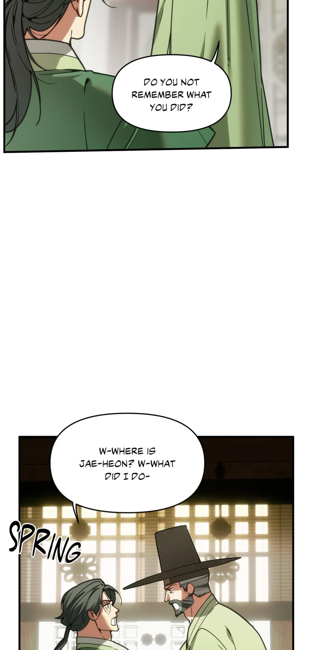 Swallow You Whole - Chapter 67 Page 31