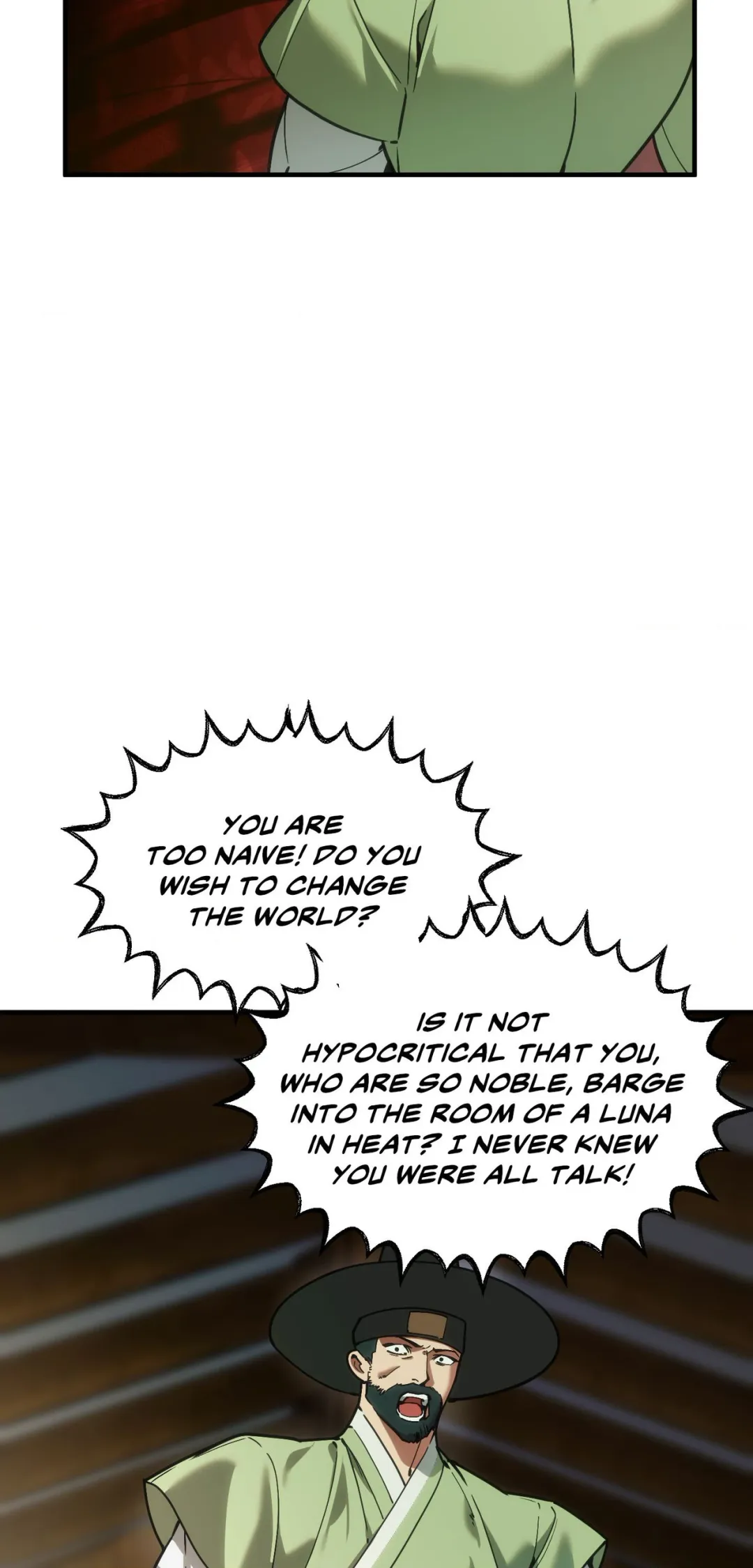 Swallow You Whole - Chapter 67 Page 37