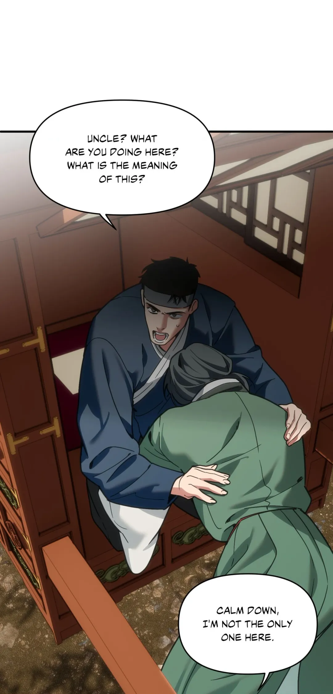 Swallow You Whole - Chapter 67 Page 62