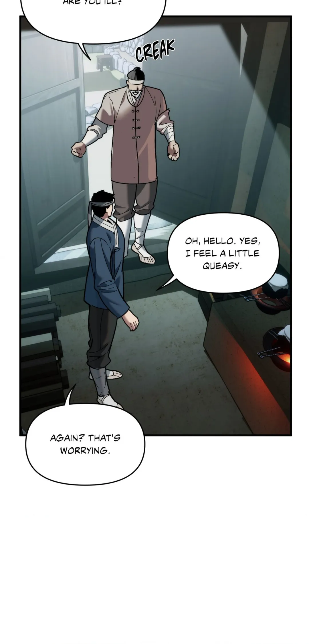 Swallow You Whole - Chapter 68 Page 29