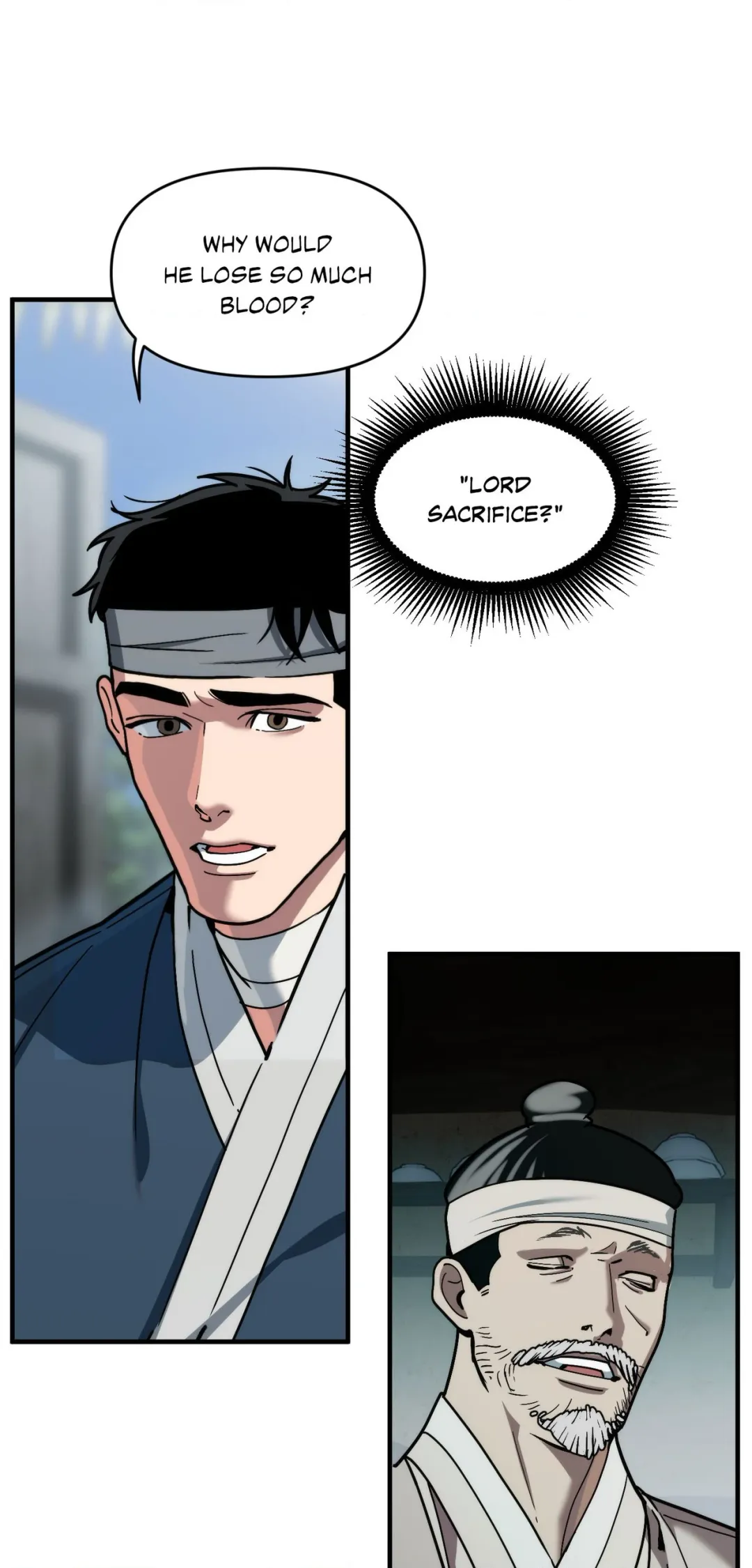 Swallow You Whole - Chapter 68 Page 31