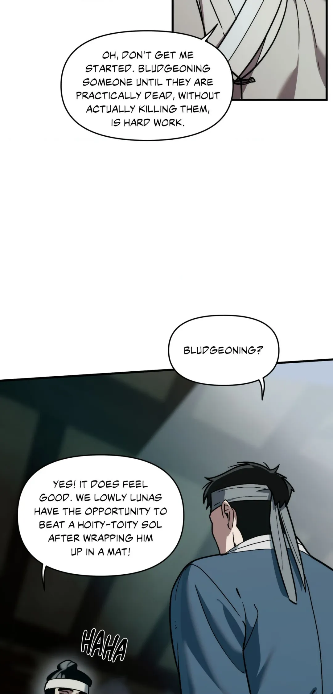 Swallow You Whole - Chapter 68 Page 32