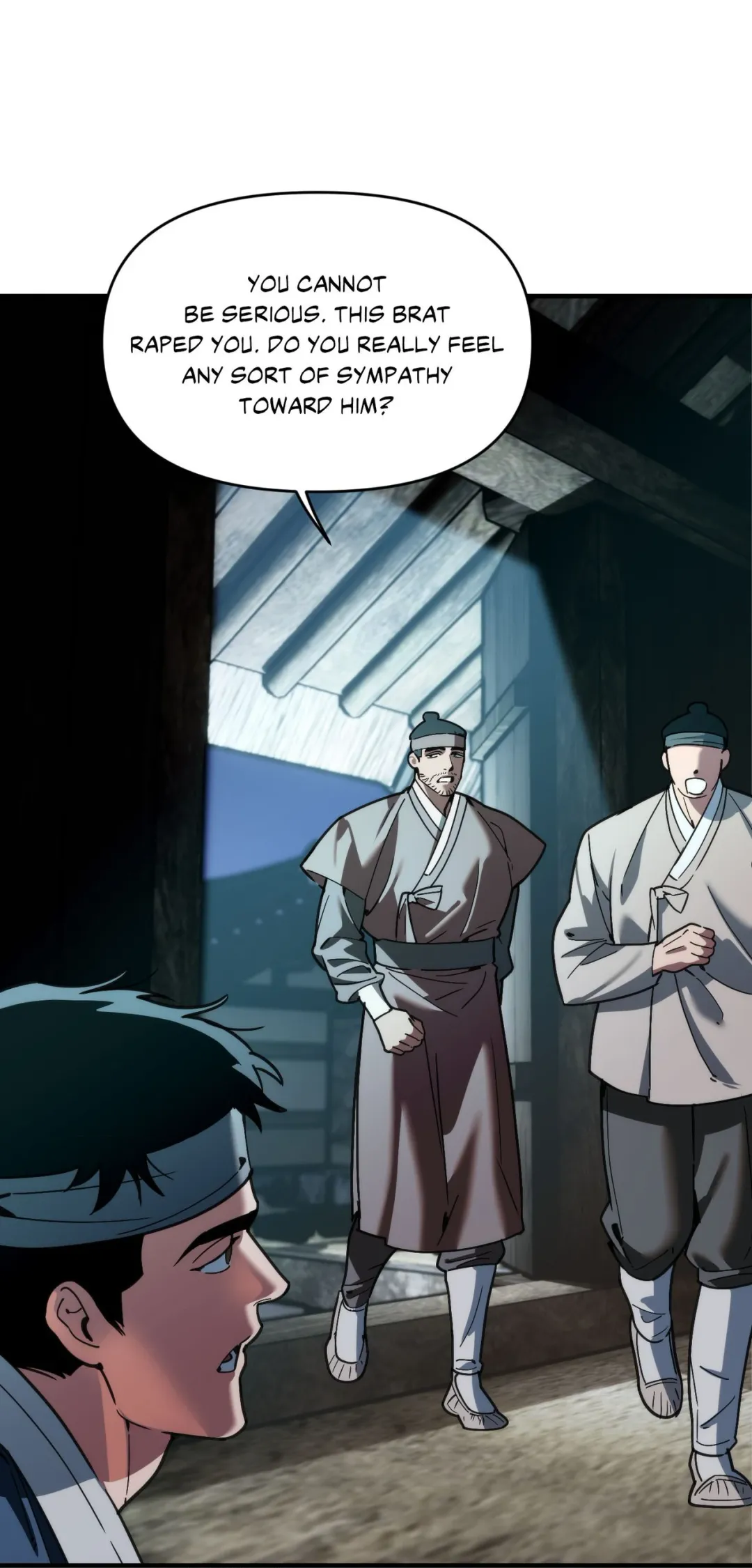 Swallow You Whole - Chapter 68 Page 49