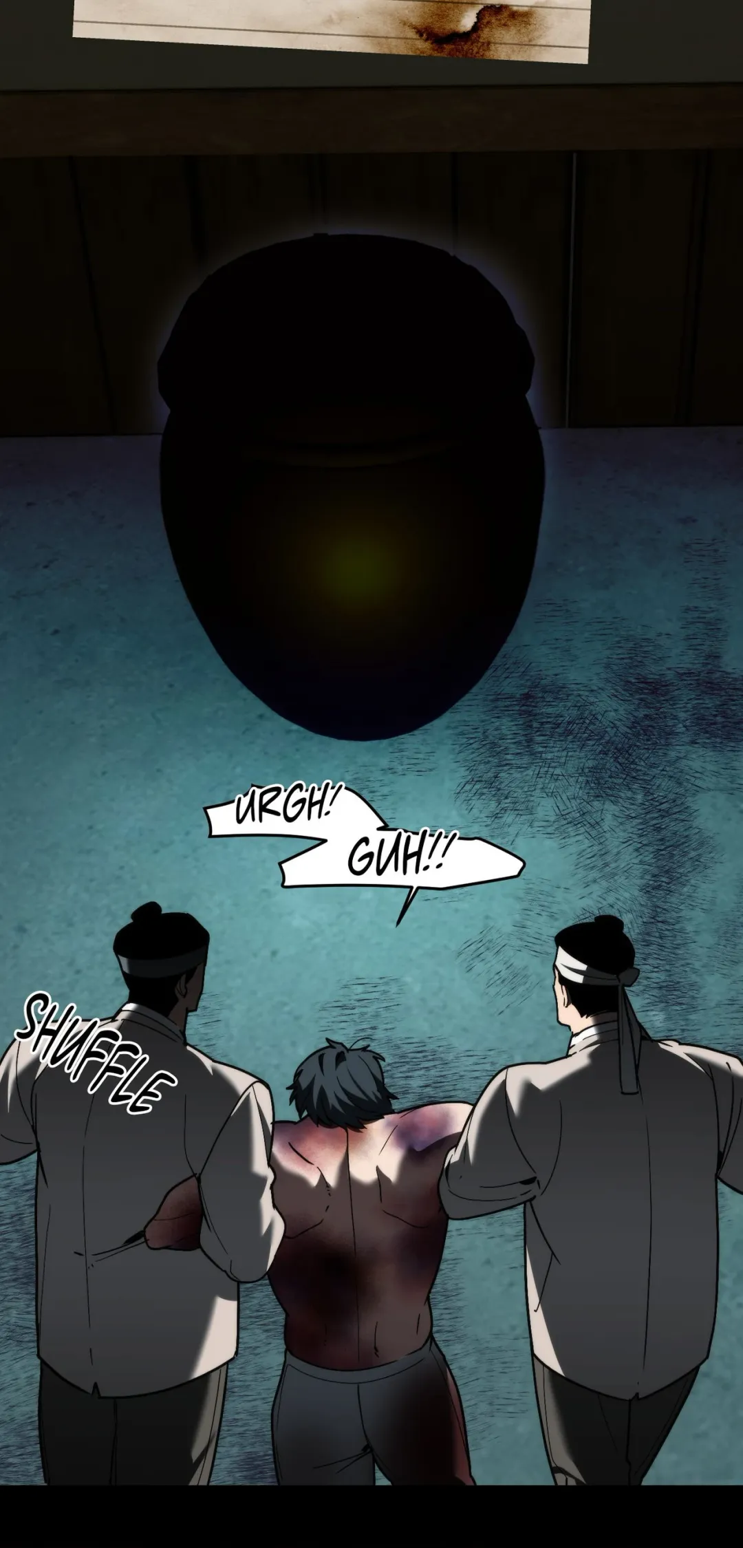 Swallow You Whole - Chapter 69 Page 14