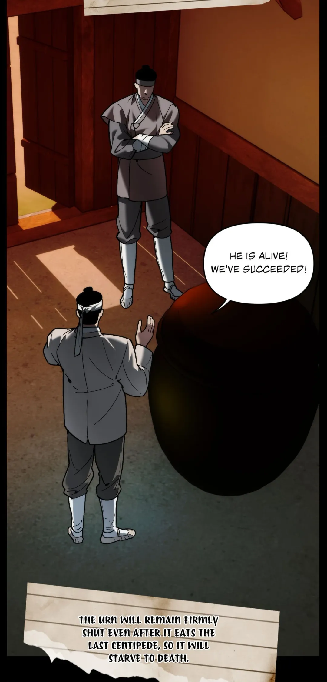 Swallow You Whole - Chapter 69 Page 18