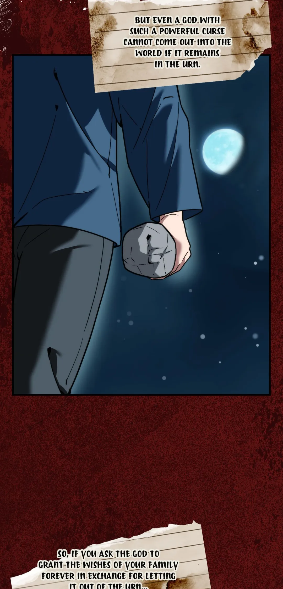 Swallow You Whole - Chapter 69 Page 22