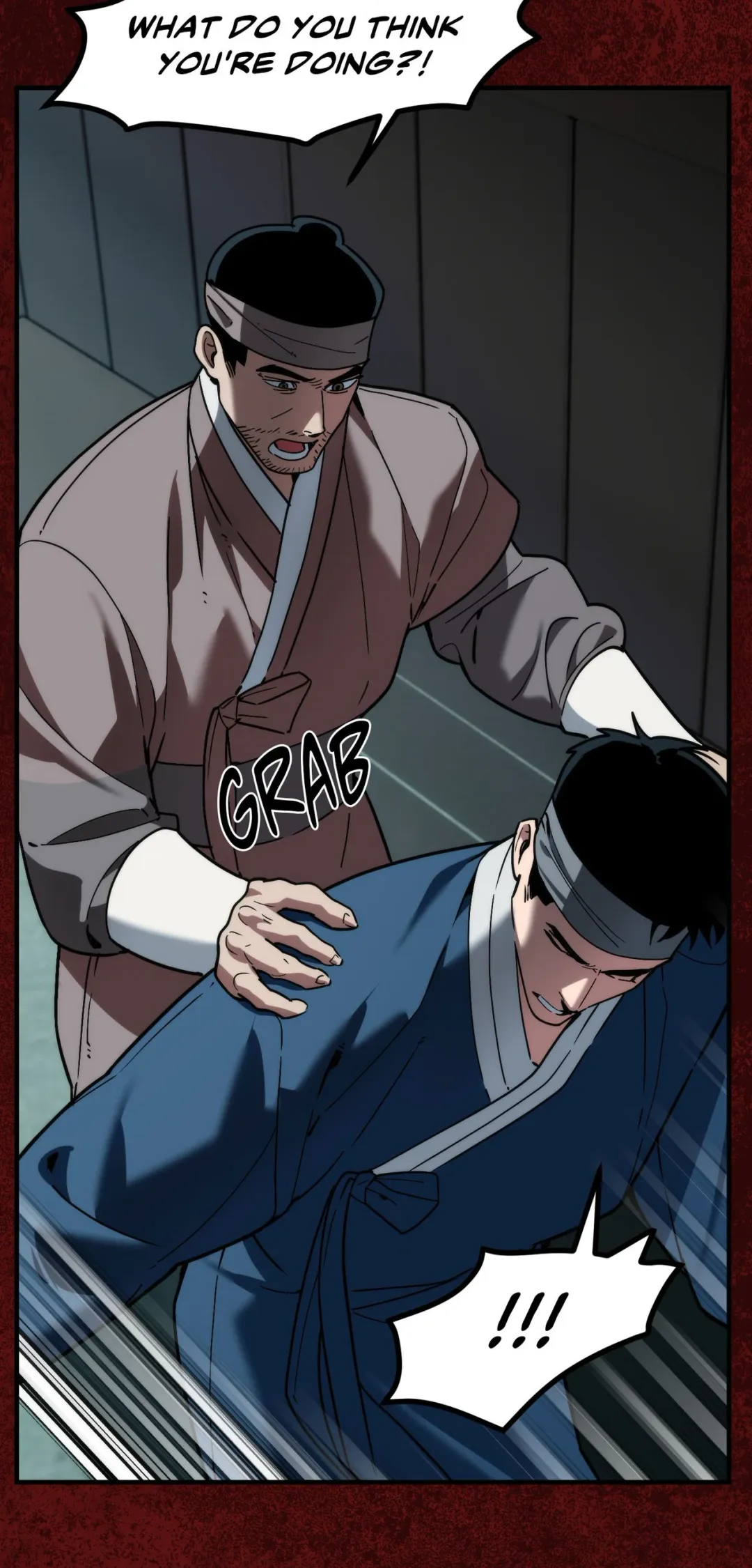 Swallow You Whole - Chapter 69 Page 32