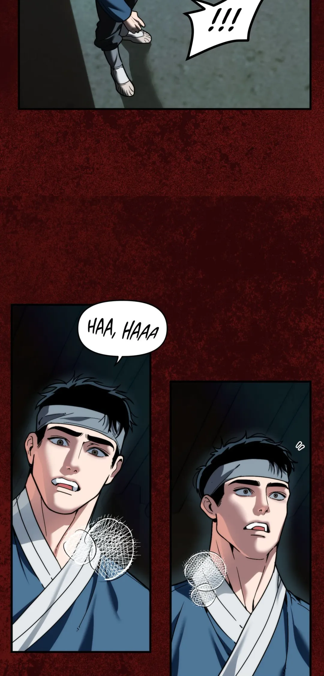 Swallow You Whole - Chapter 69 Page 36