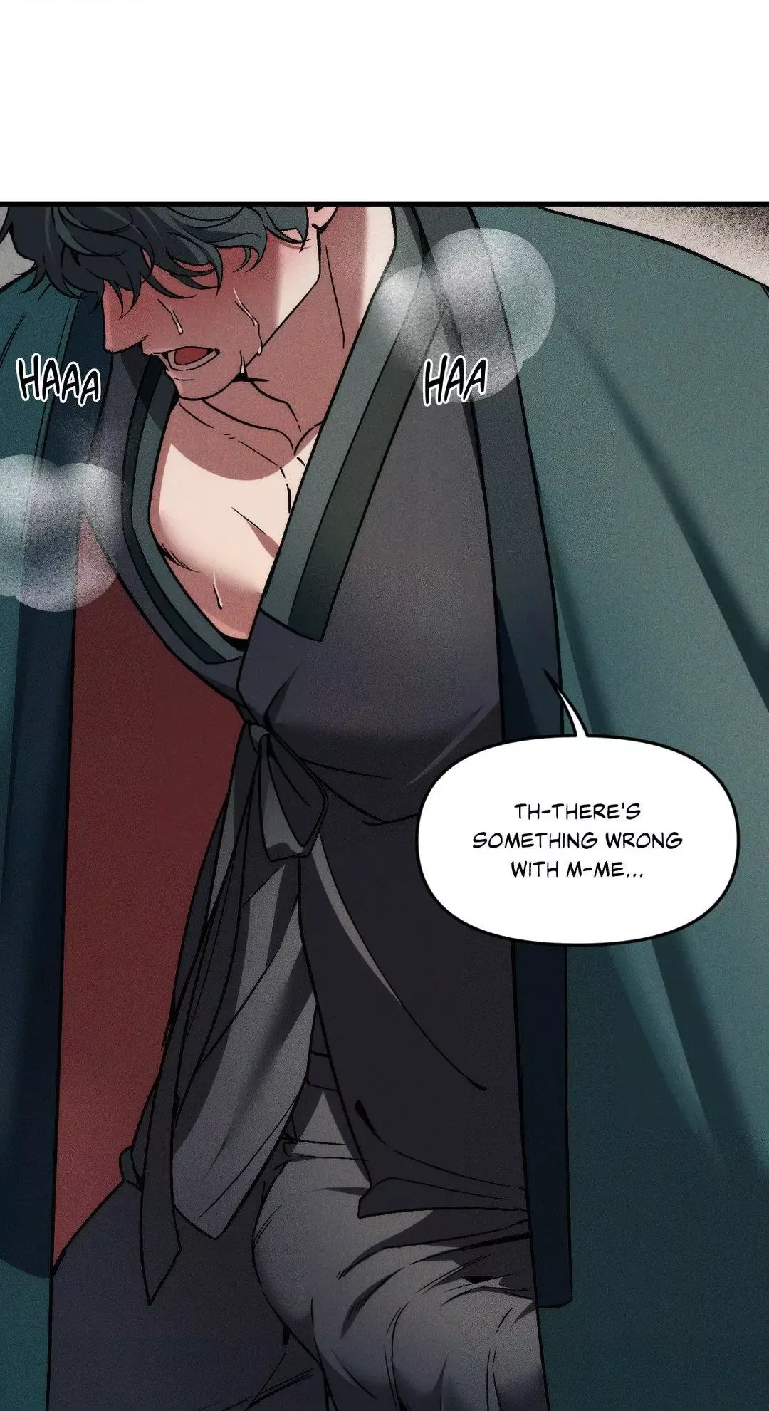 Swallow You Whole - Chapter 7 Page 7