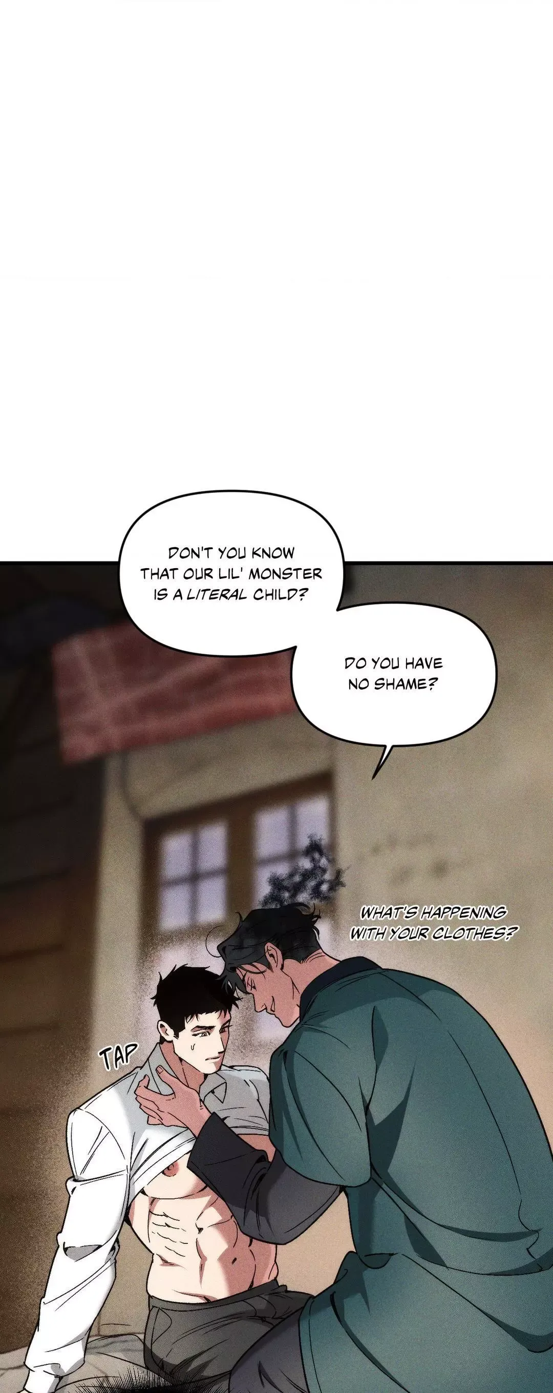 Swallow You Whole - Chapter 7 Page 16