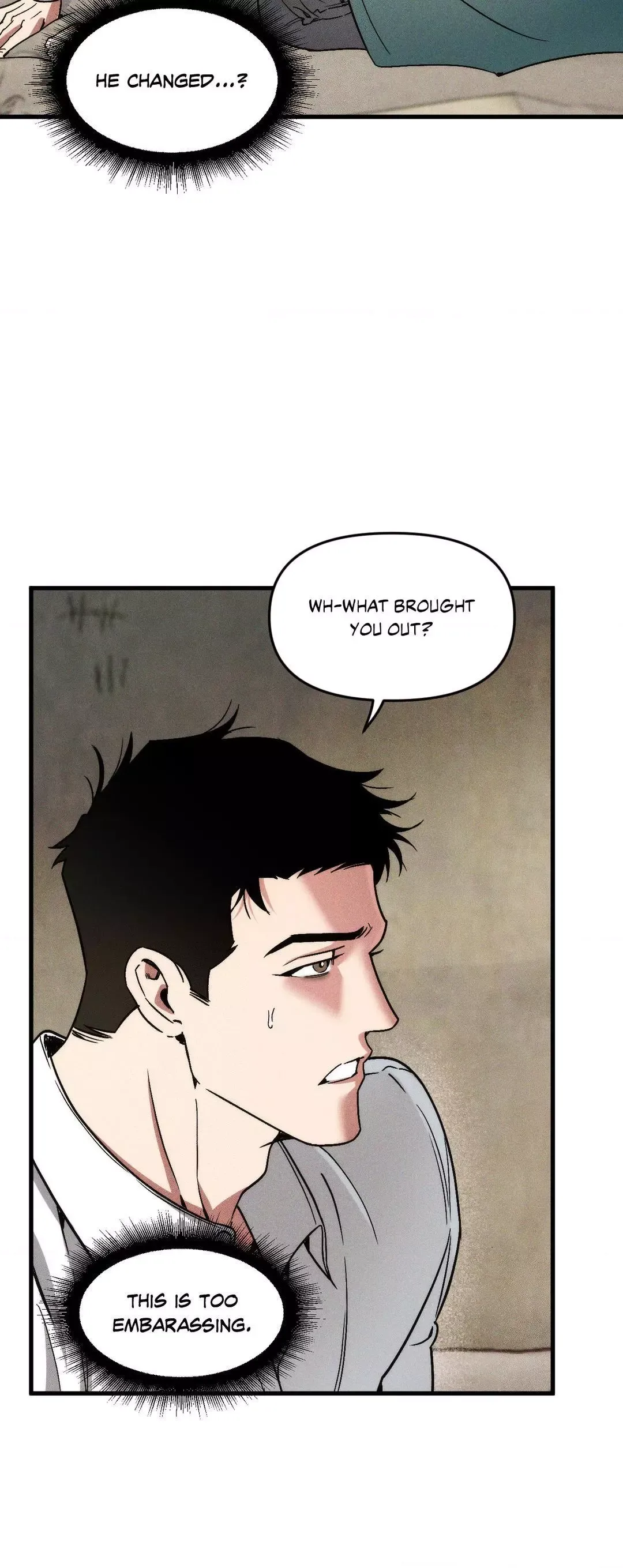 Swallow You Whole - Chapter 7 Page 17