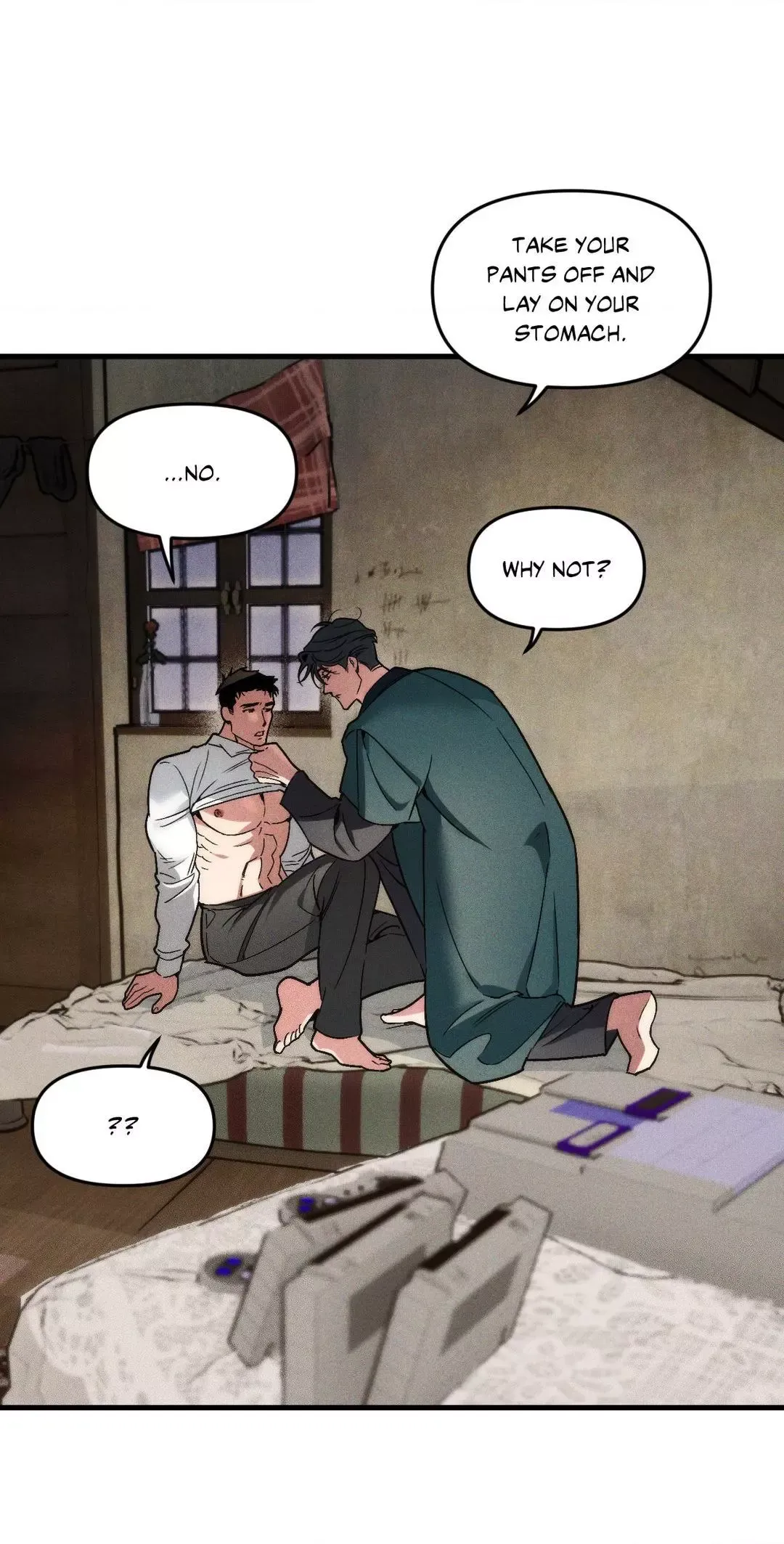 Swallow You Whole - Chapter 7 Page 21