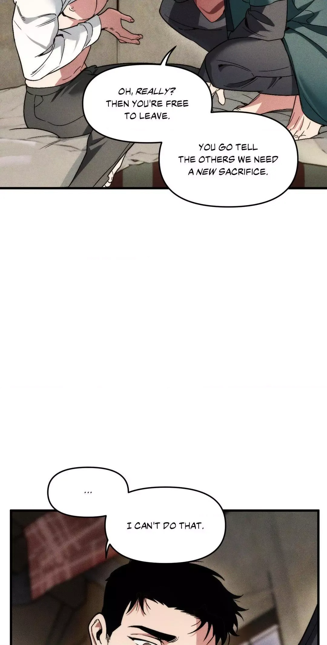 Swallow You Whole - Chapter 7 Page 23