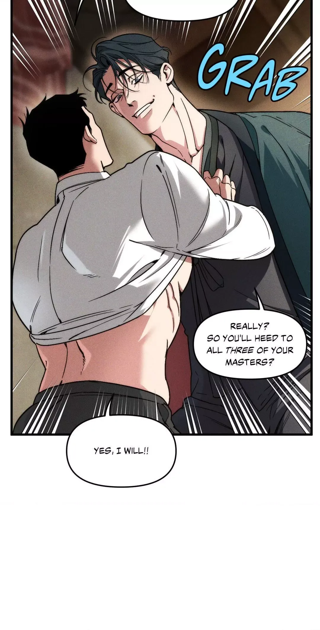 Swallow You Whole - Chapter 7 Page 25
