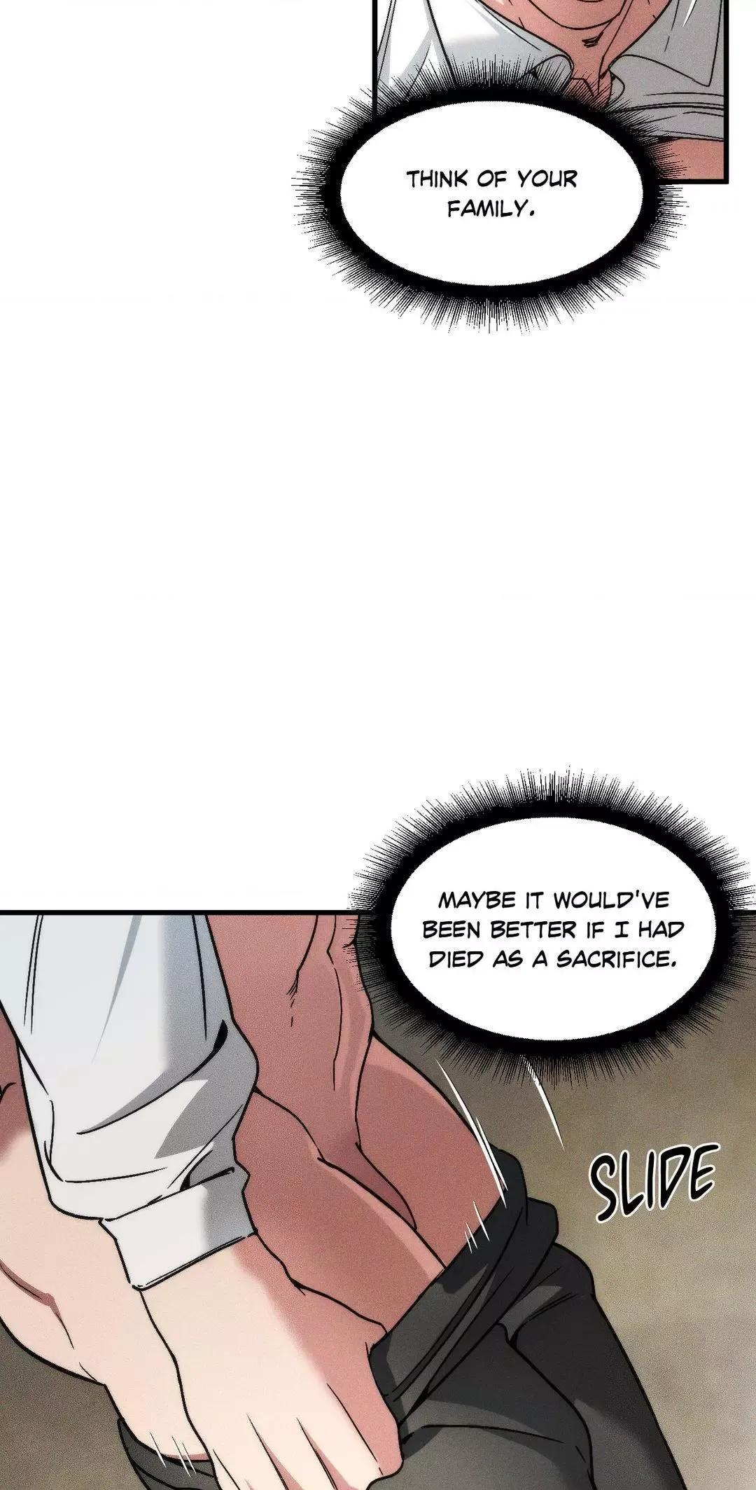 Swallow You Whole - Chapter 7 Page 28