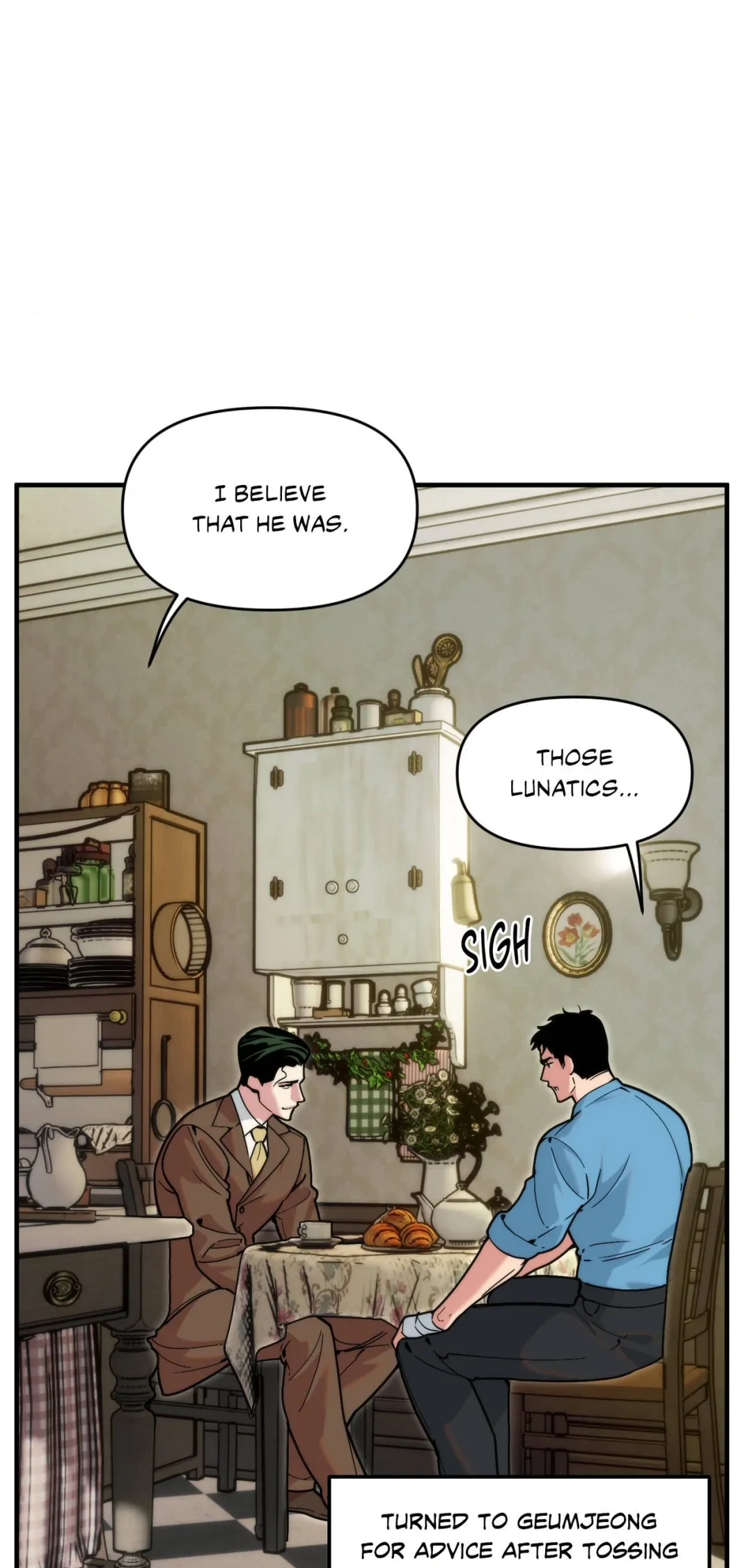 Swallow You Whole - Chapter 70 Page 3