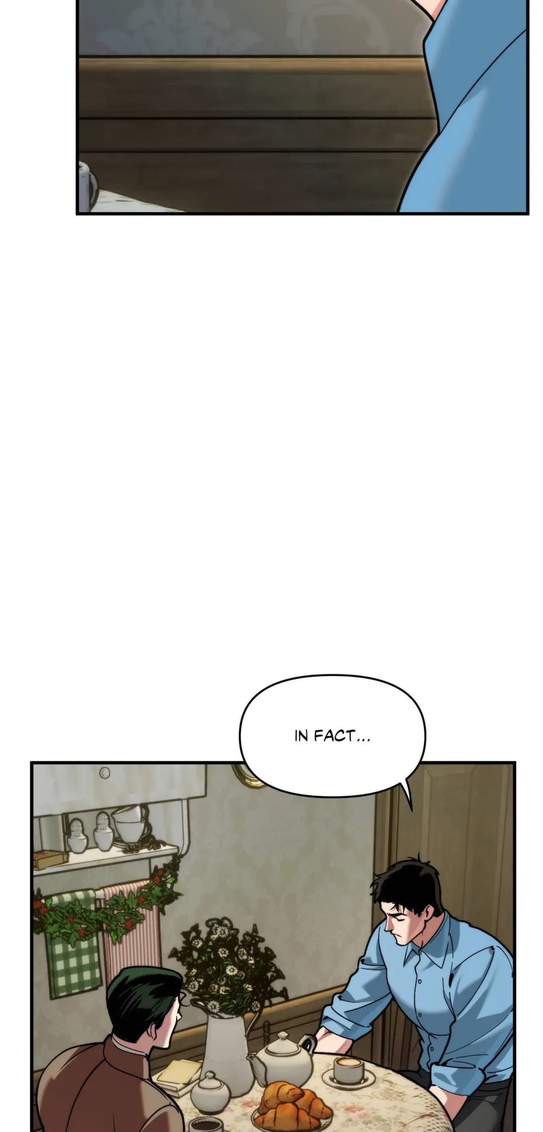 Swallow You Whole - Chapter 70 Page 11