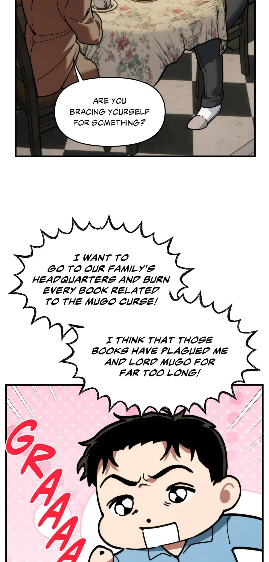 Swallow You Whole - Chapter 70 Page 12
