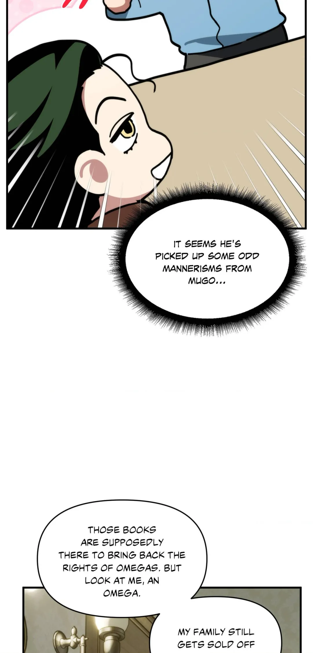 Swallow You Whole - Chapter 70 Page 13
