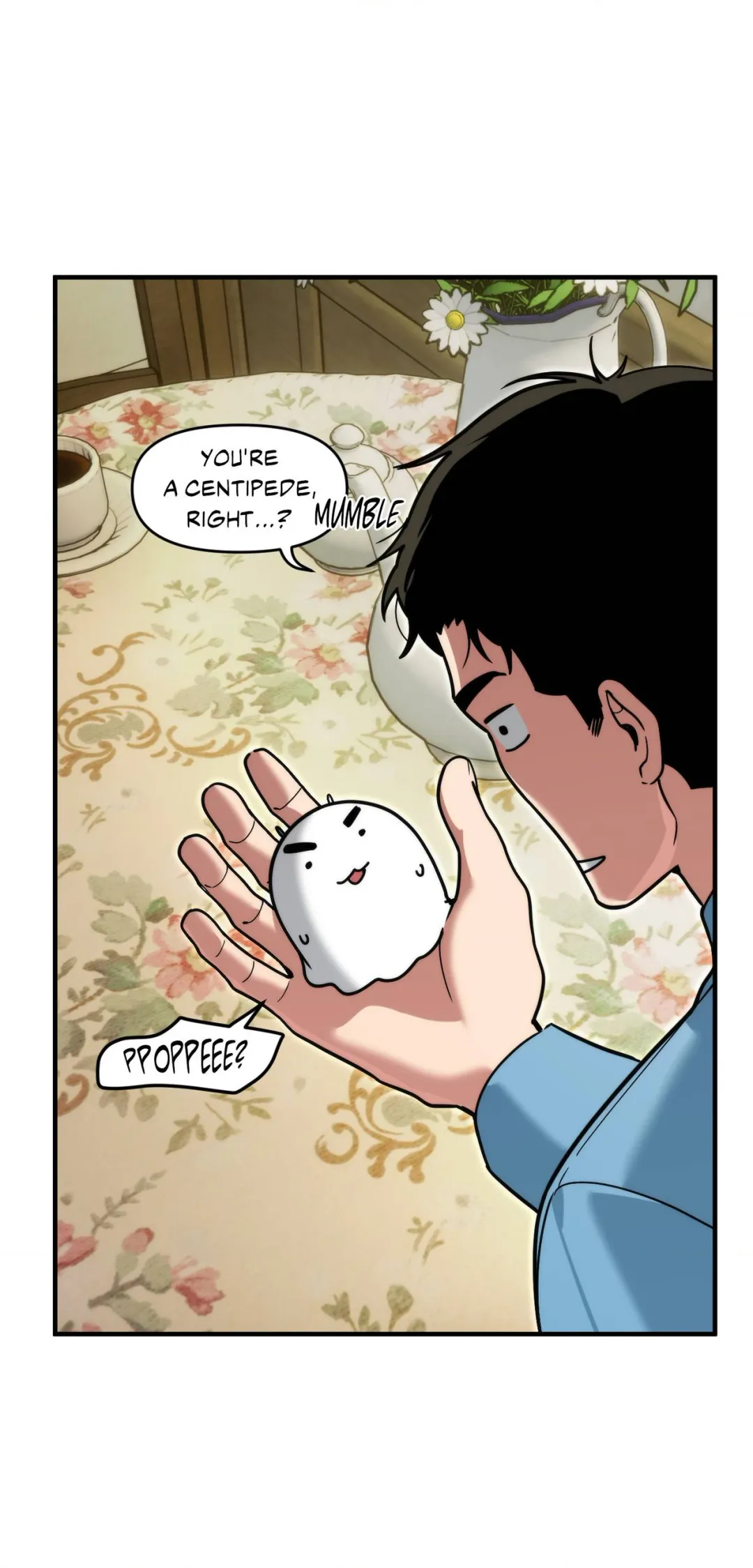 Swallow You Whole - Chapter 70 Page 20