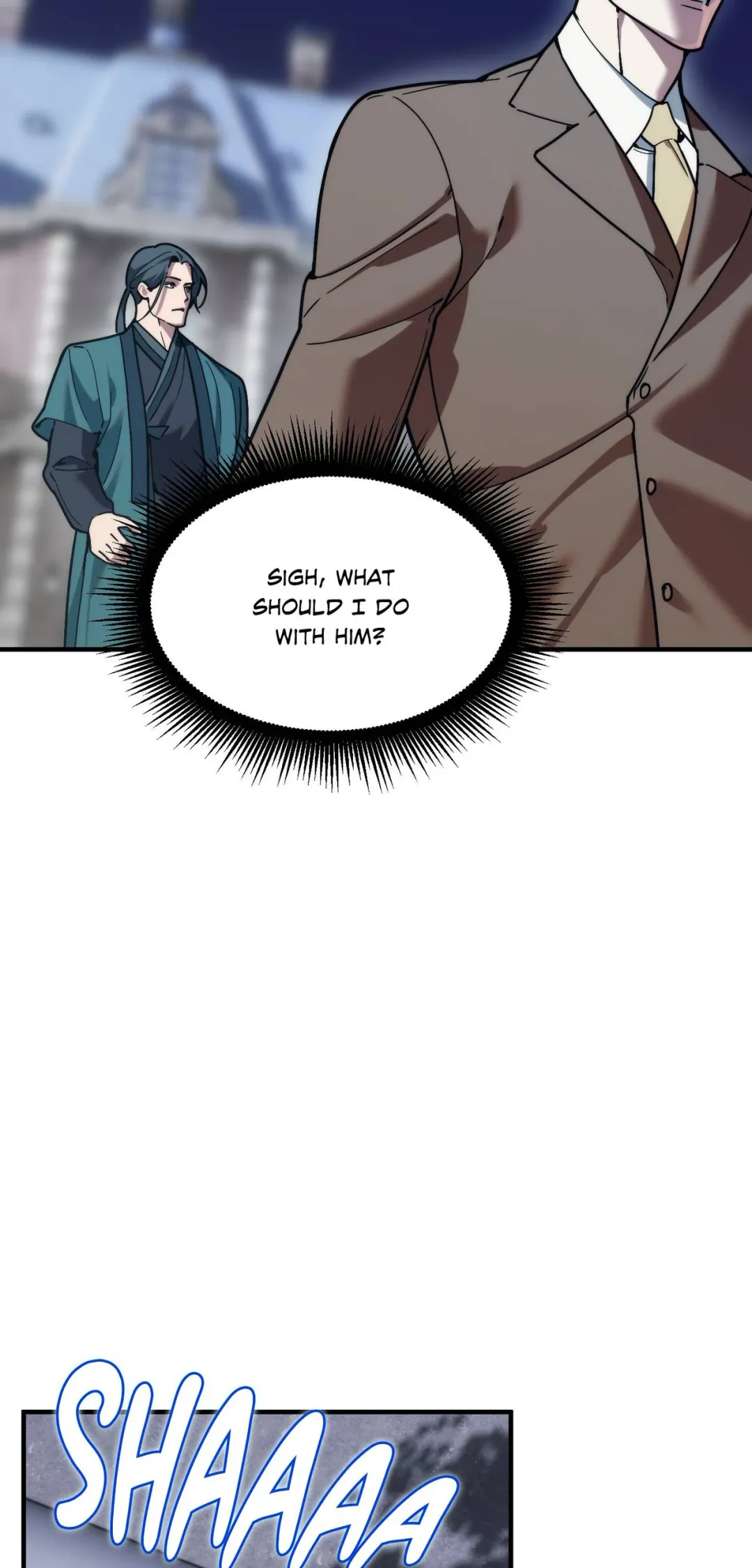 Swallow You Whole - Chapter 70 Page 35