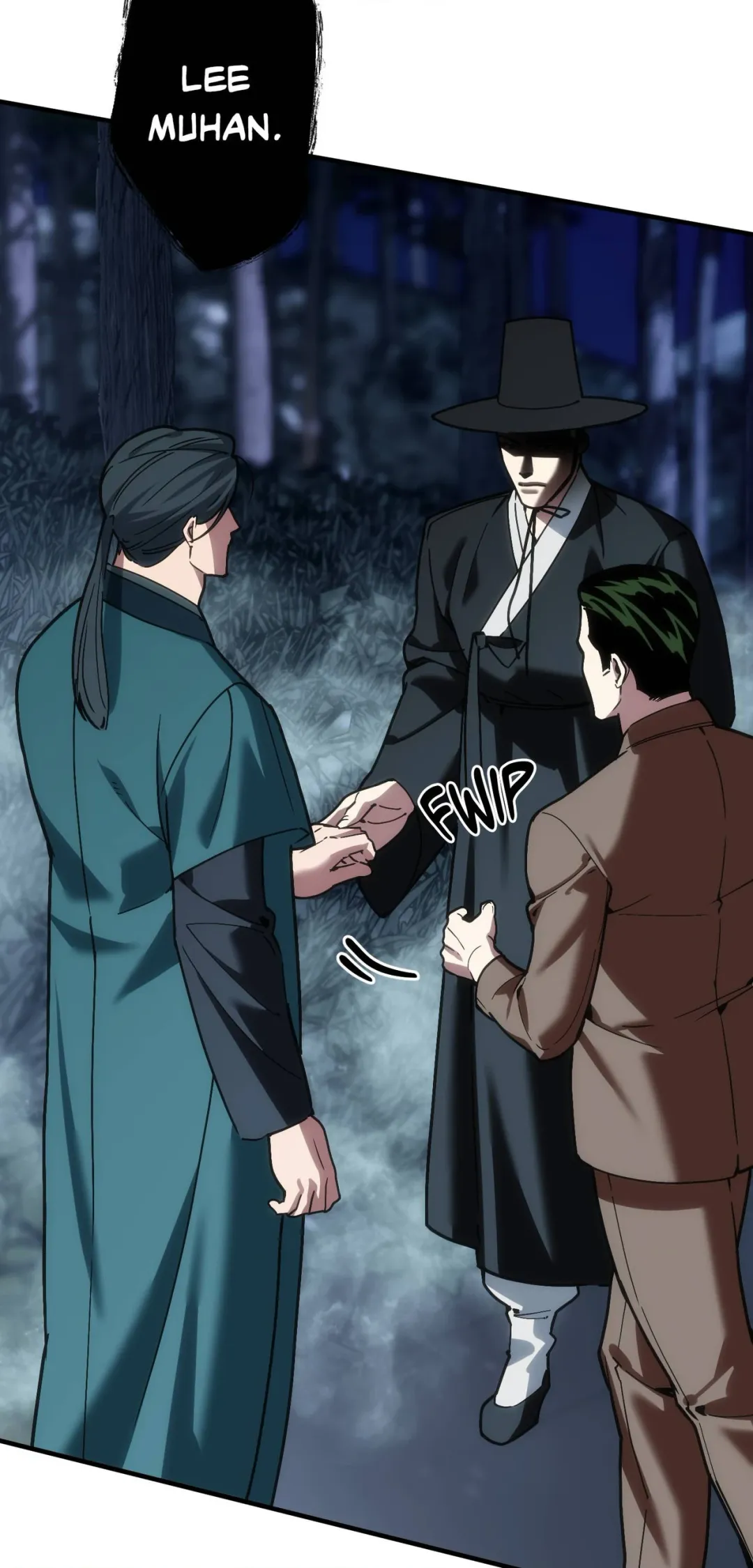 Swallow You Whole - Chapter 70 Page 61