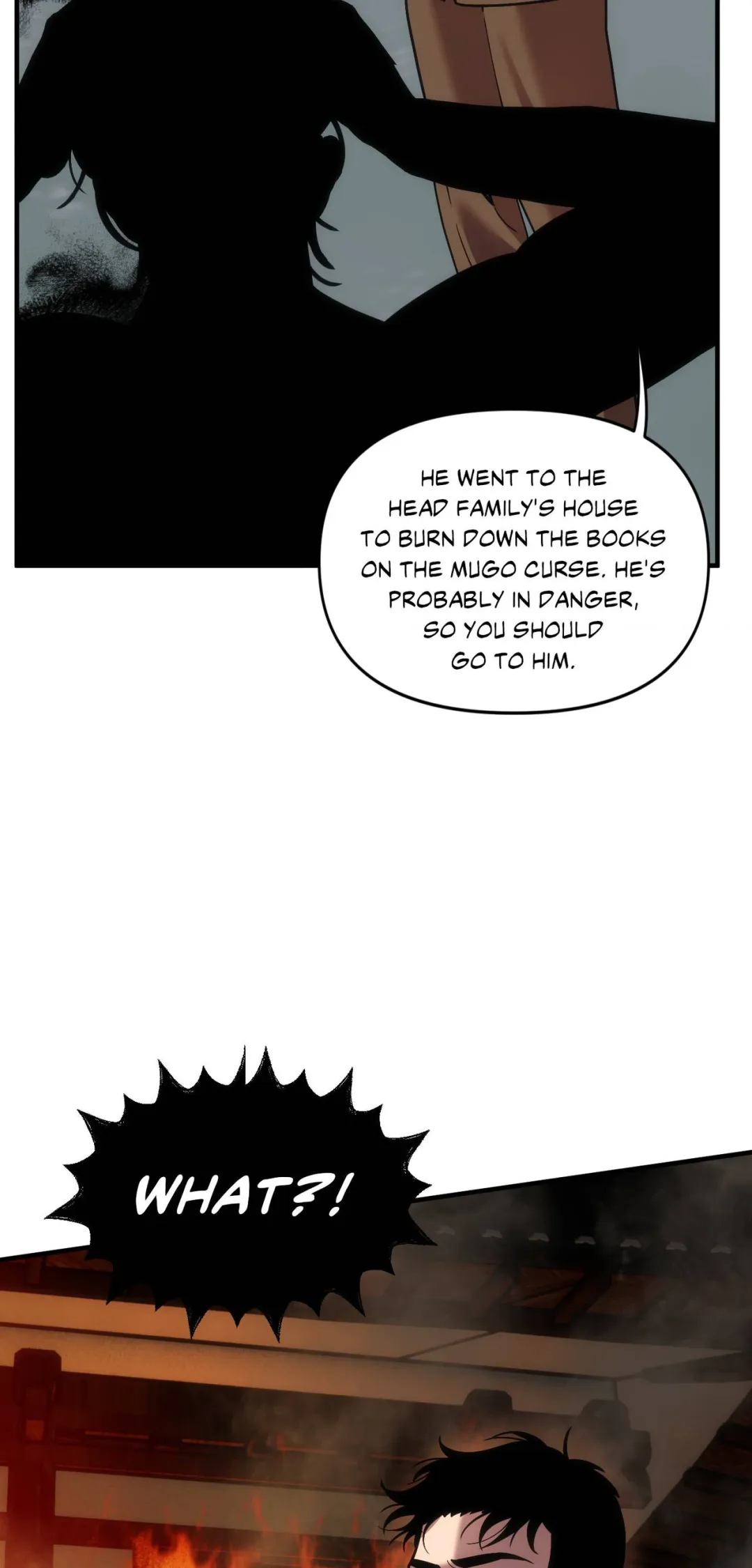Swallow You Whole - Chapter 70 Page 70