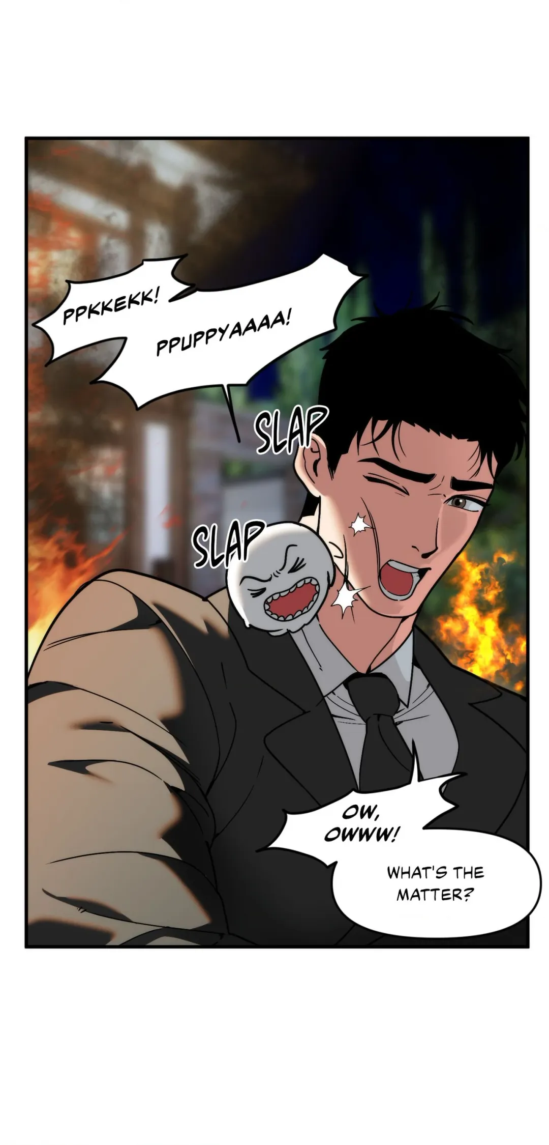 Swallow You Whole - Chapter 71 Page 6