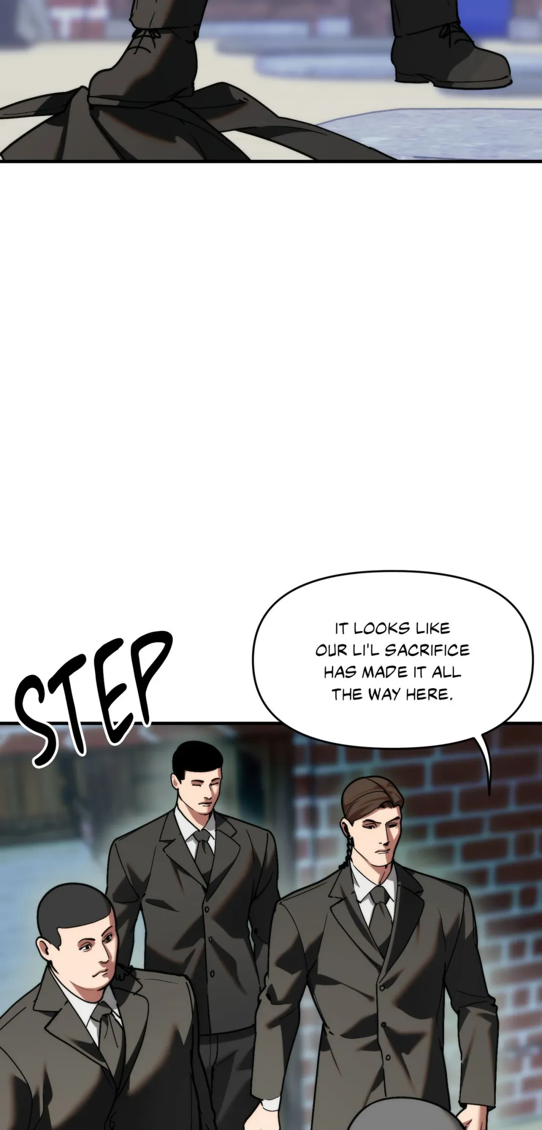 Swallow You Whole - Chapter 71 Page 12