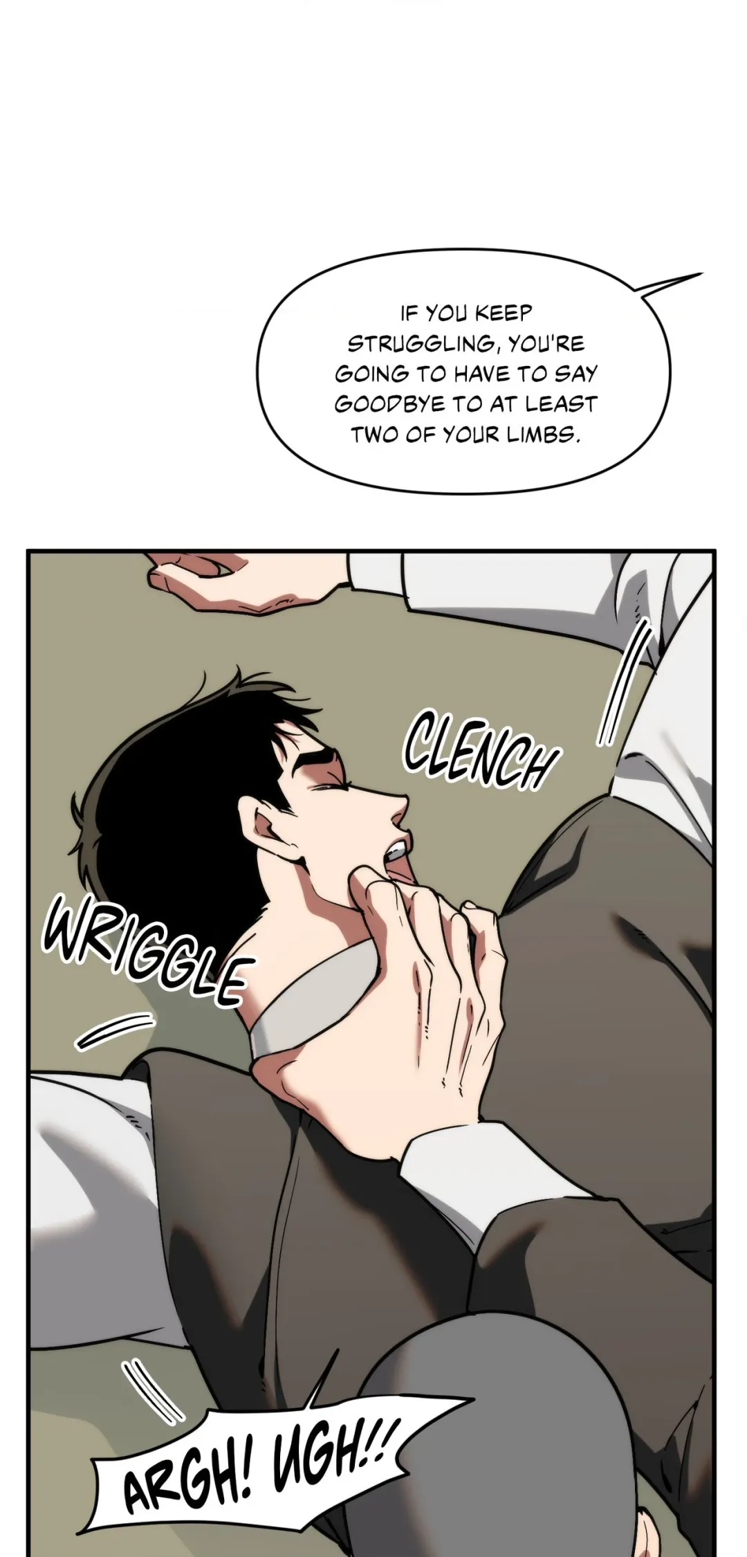 Swallow You Whole - Chapter 71 Page 15
