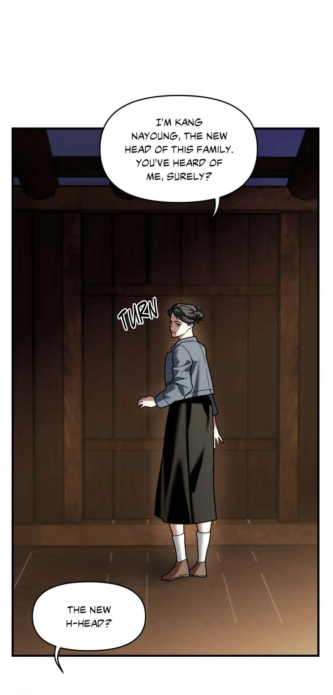 Swallow You Whole - Chapter 71 Page 28