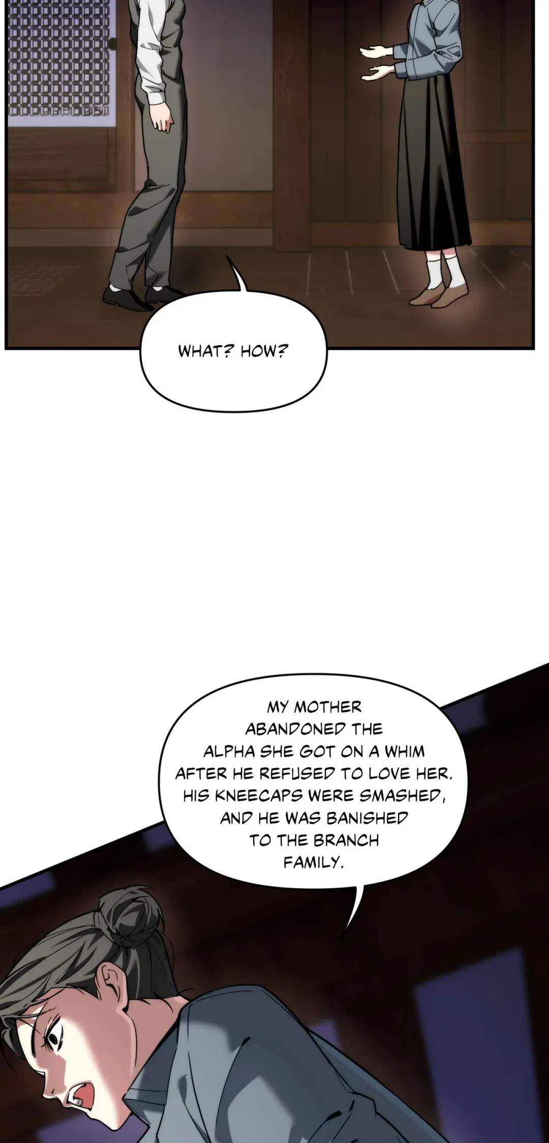 Swallow You Whole - Chapter 71 Page 32