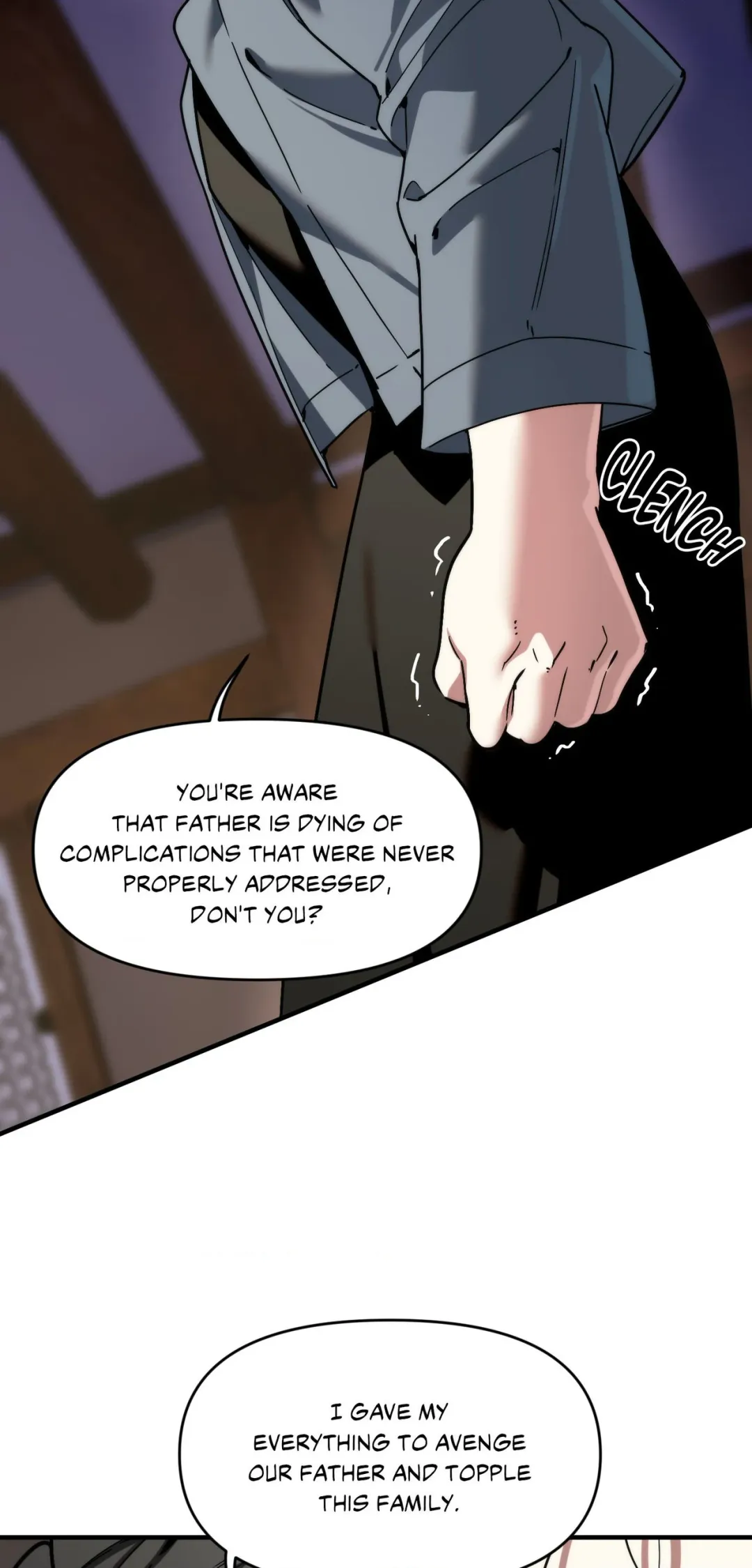 Swallow You Whole - Chapter 71 Page 33