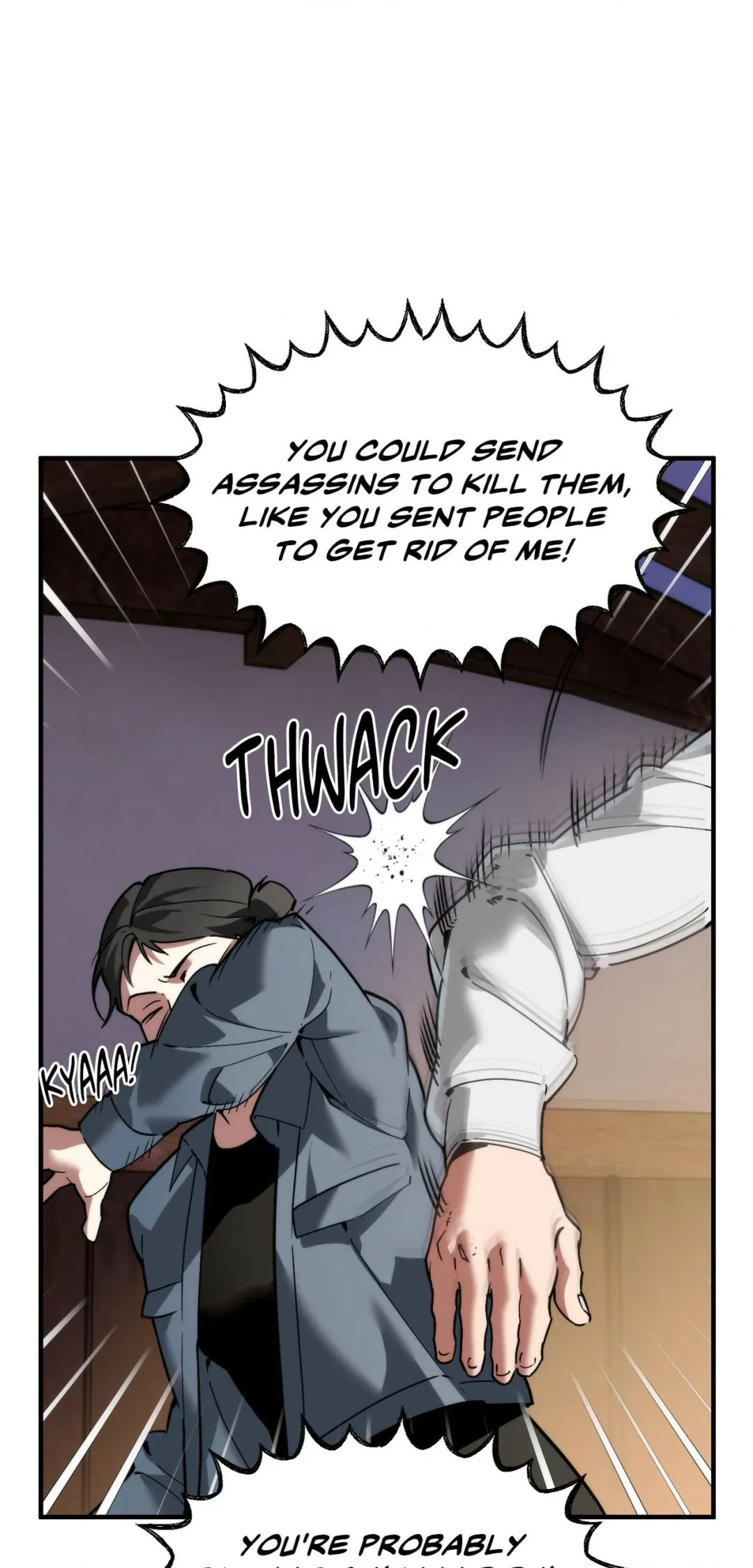 Swallow You Whole - Chapter 71 Page 43