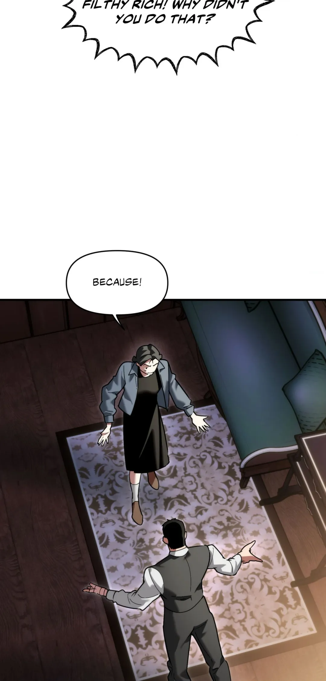 Swallow You Whole - Chapter 71 Page 44