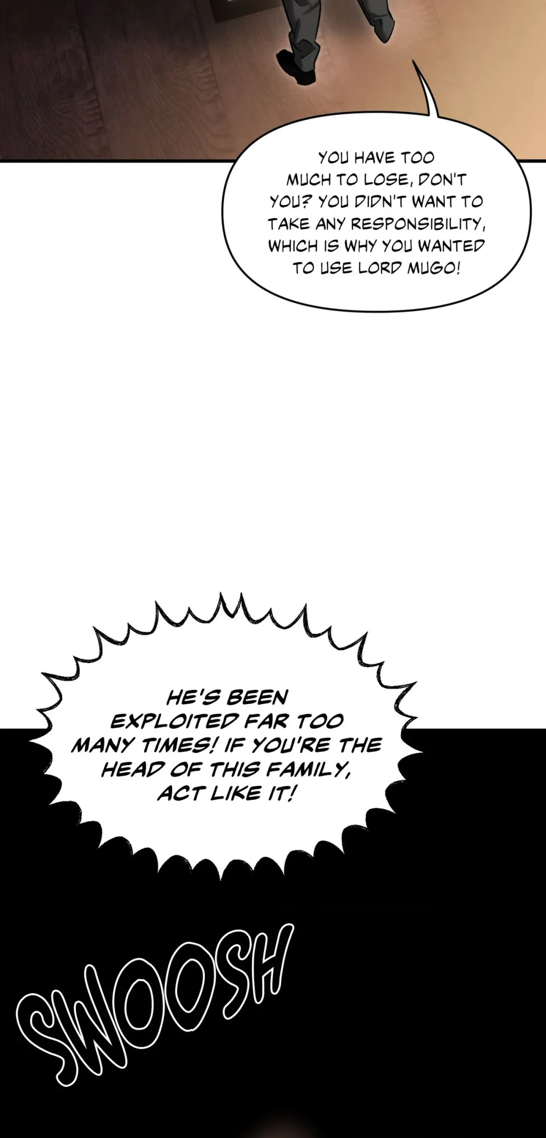 Swallow You Whole - Chapter 71 Page 45