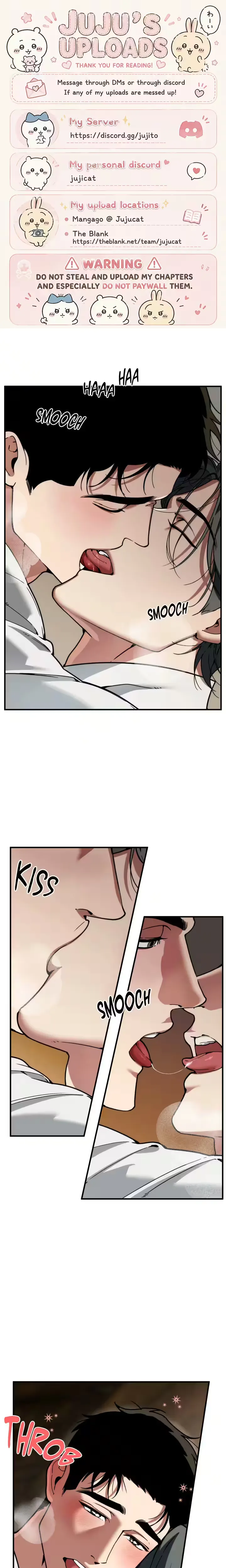 Swallow You Whole - Chapter 72 Page 1