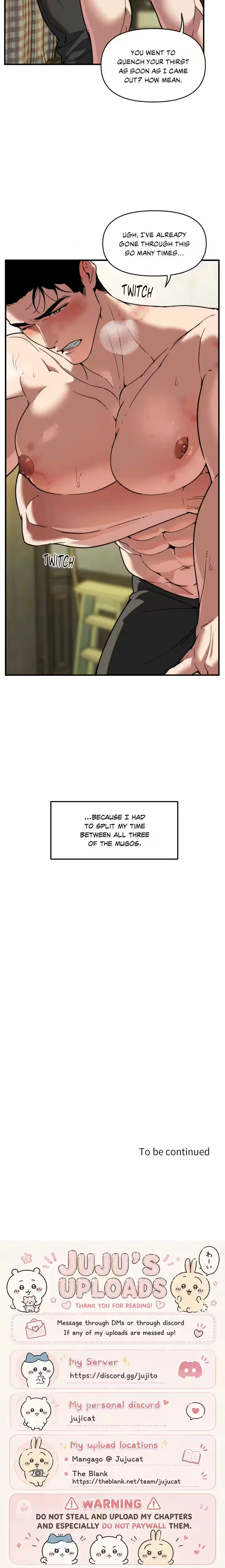 Swallow You Whole - Chapter 72 Page 19